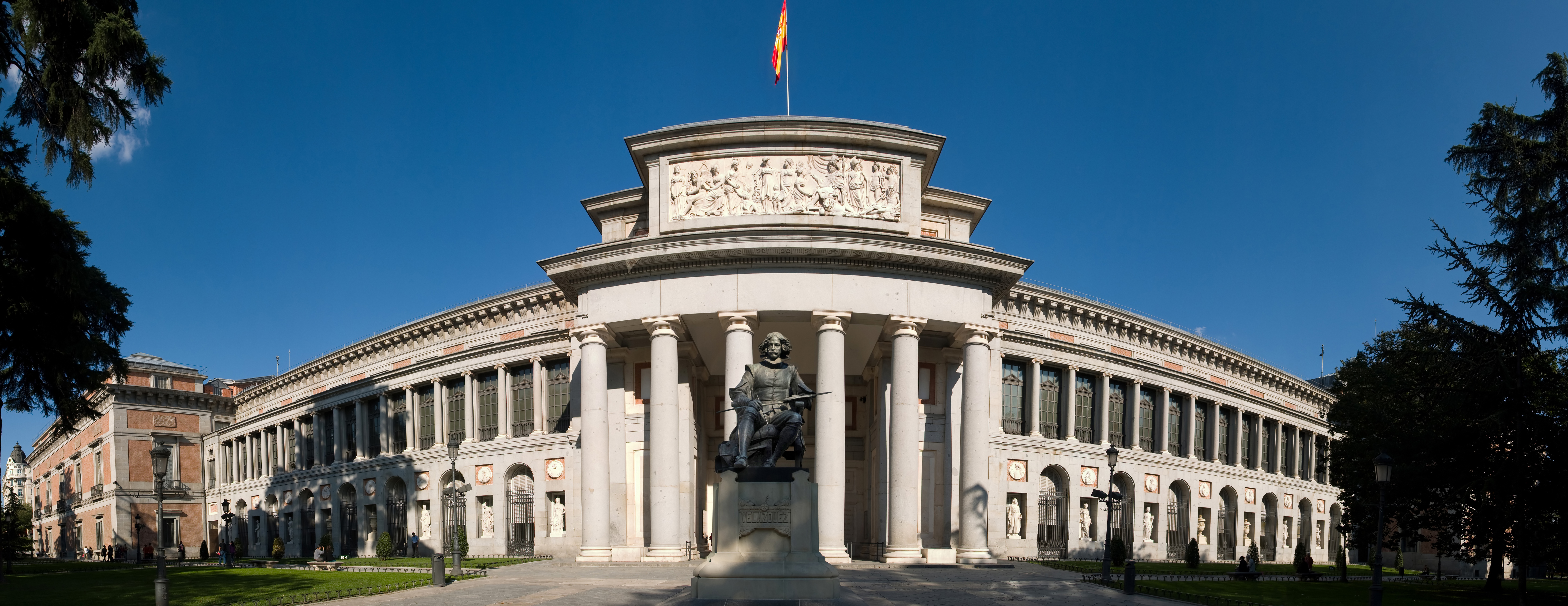 Madrid: Städtereise