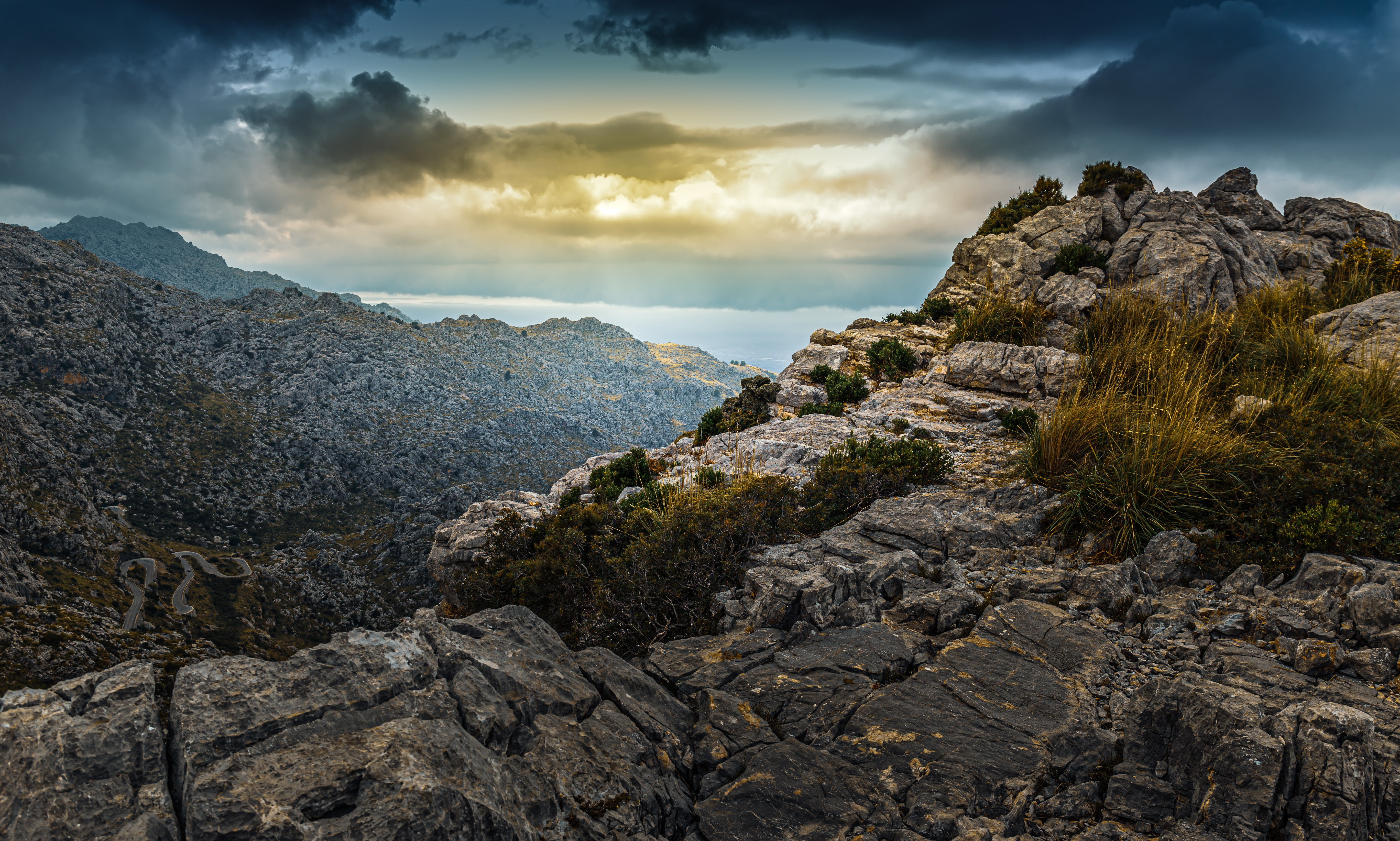 Mallorca: Wandern im Südwesten