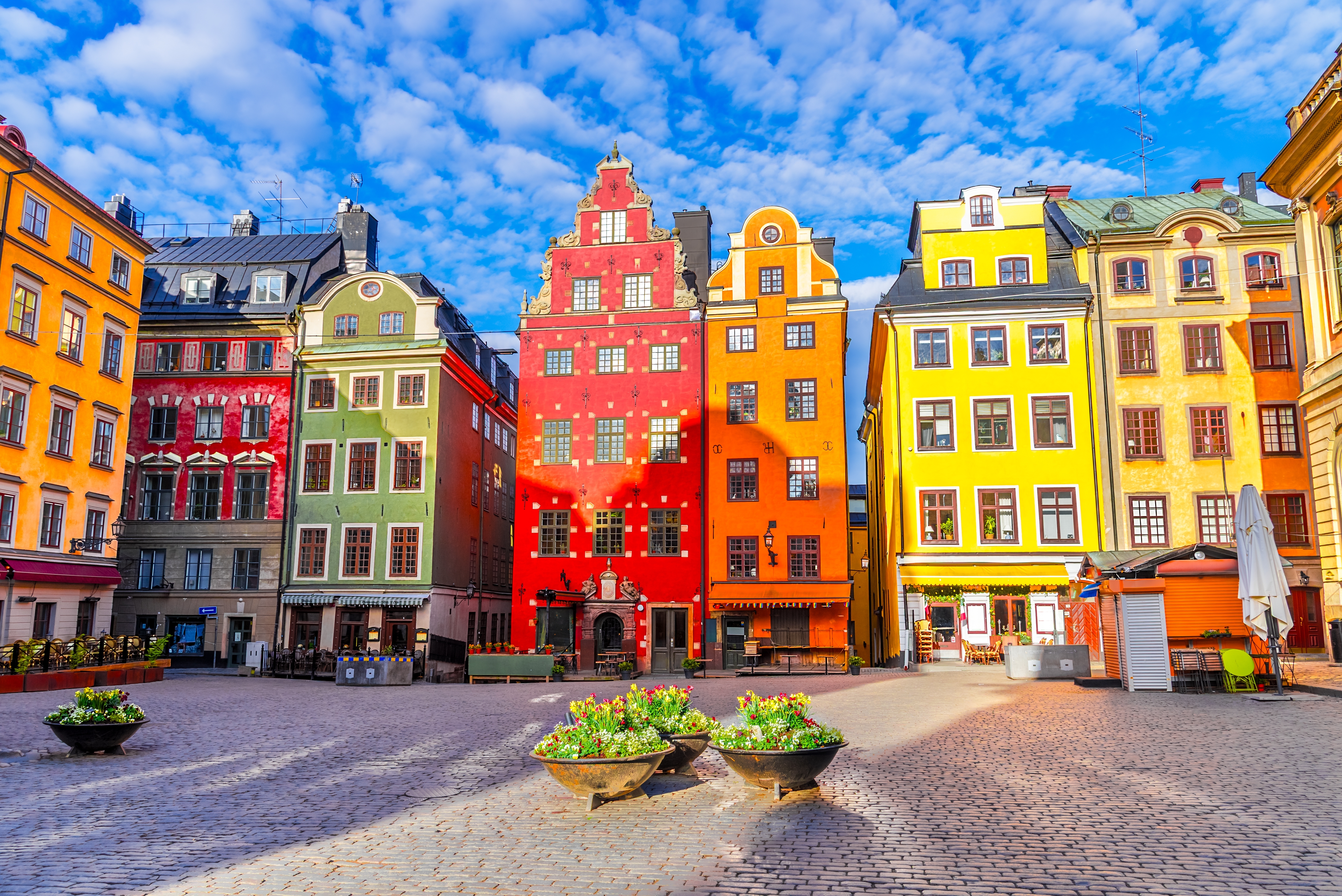 Stockholm: Städtereise
