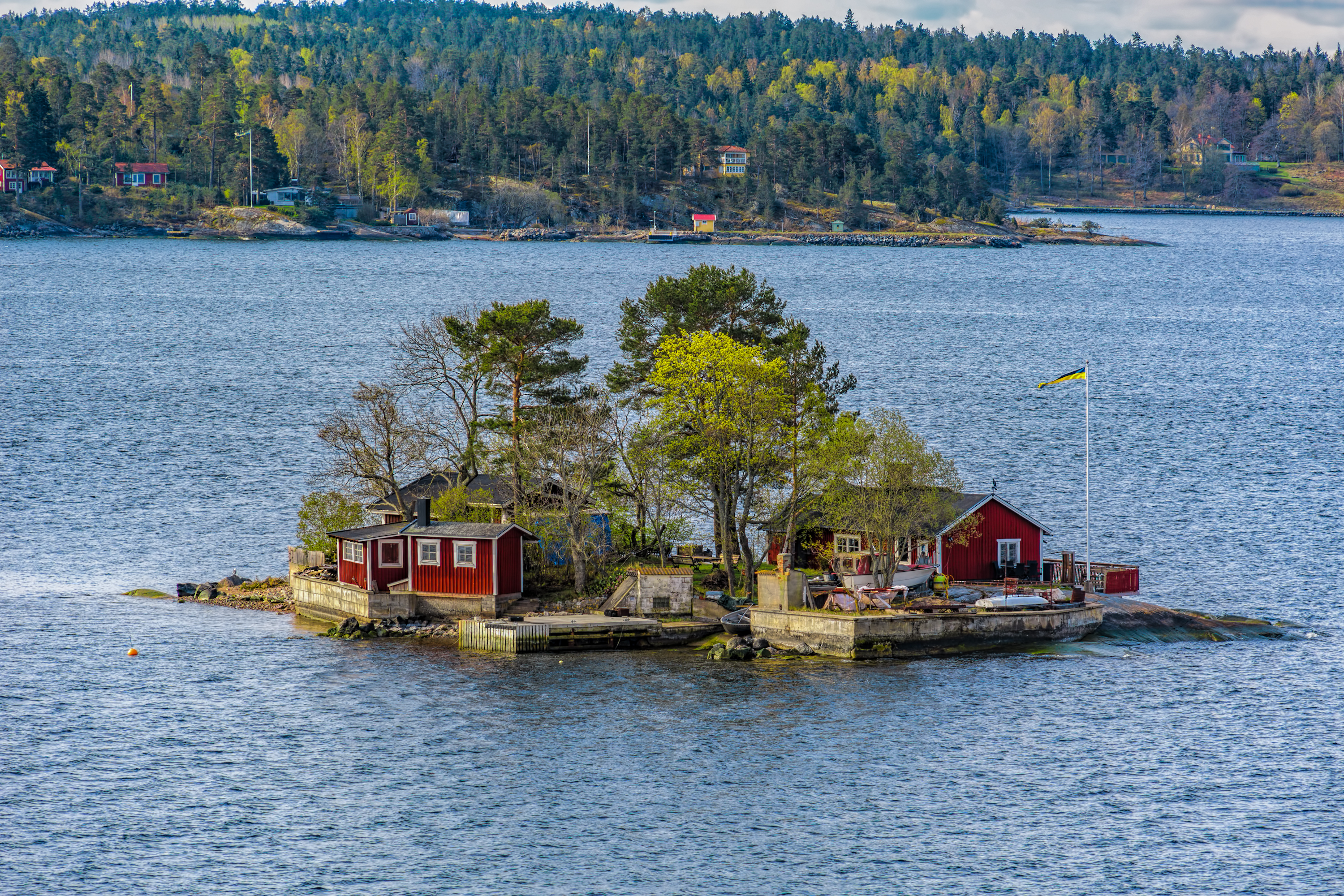 Stockholm: Städtereise