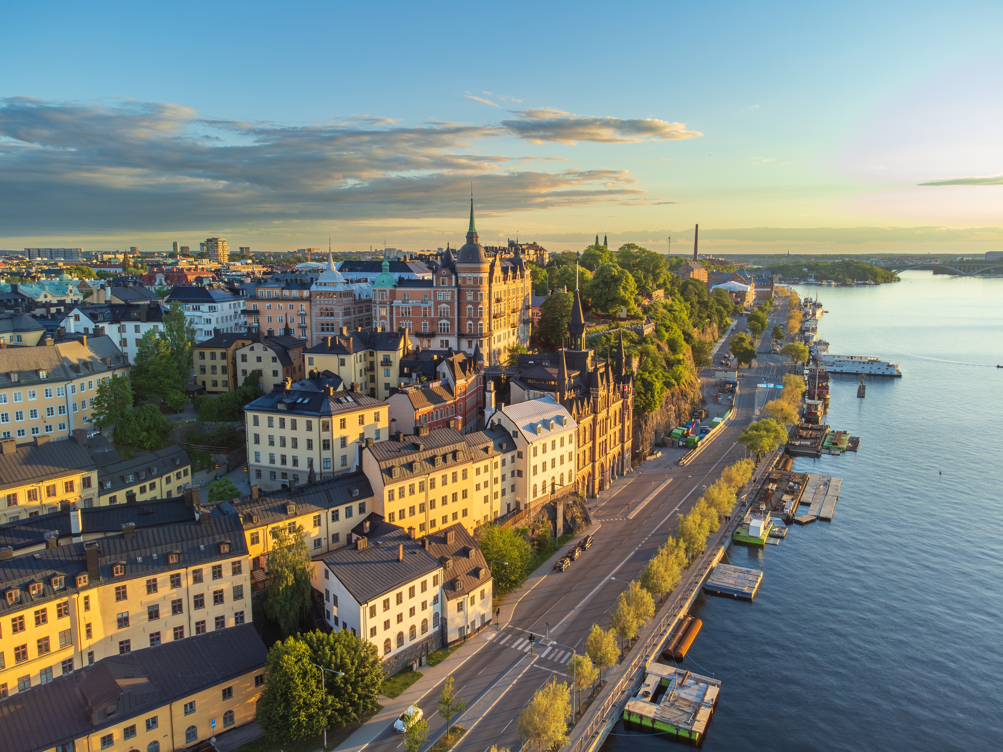 Stockholm: Städtereise