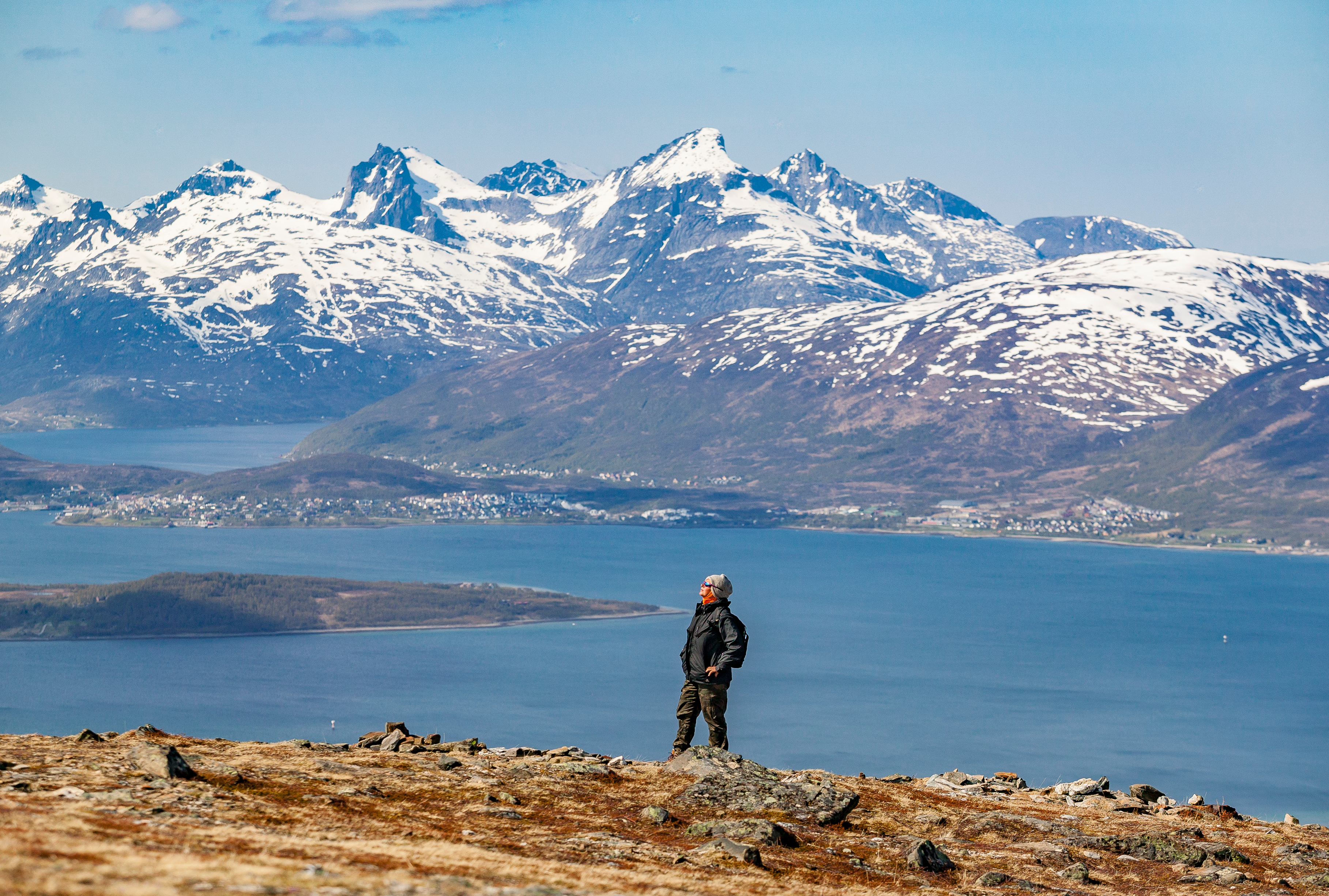 Norwegen: Wandern