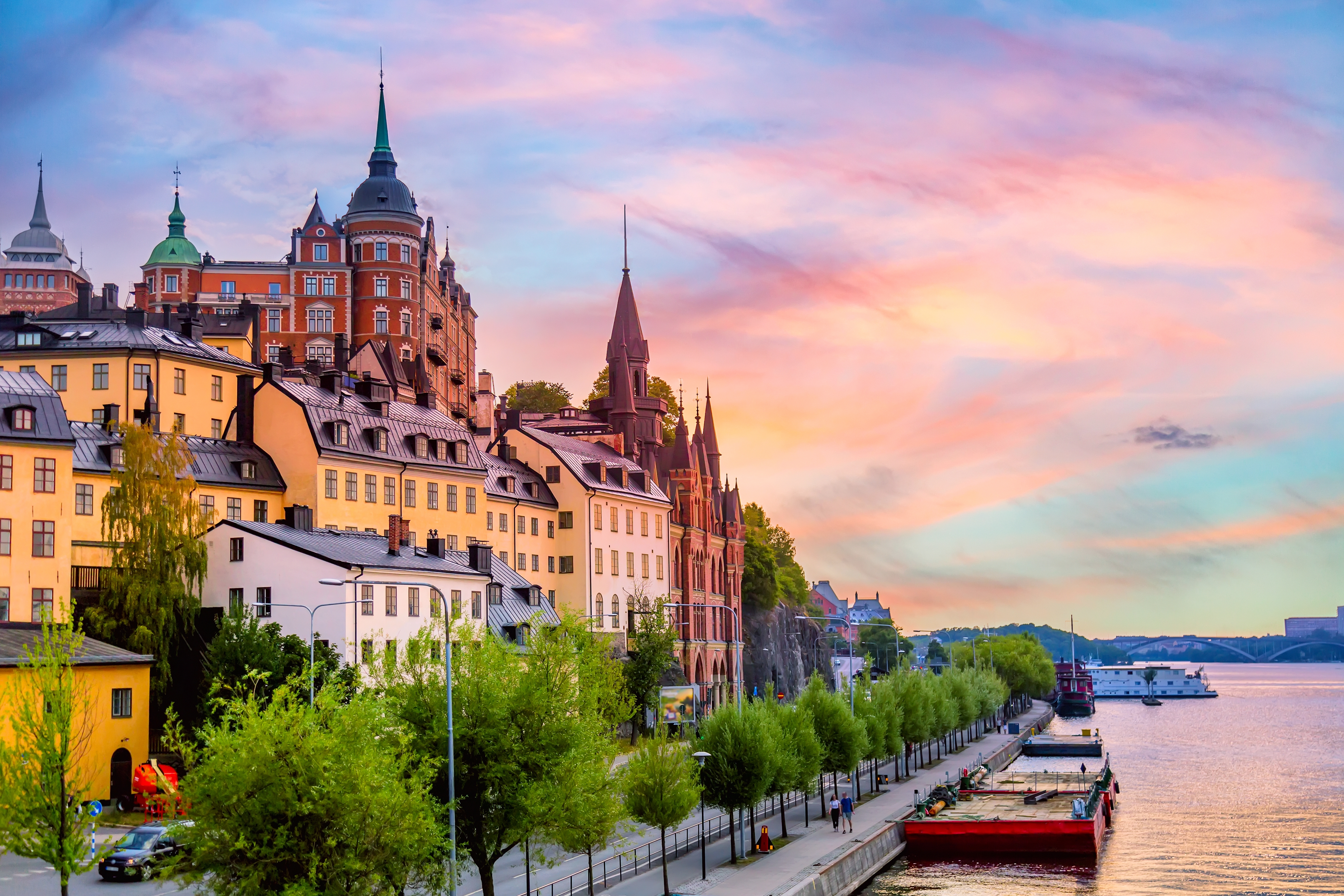 Finnland & Schweden: Höhepunkte