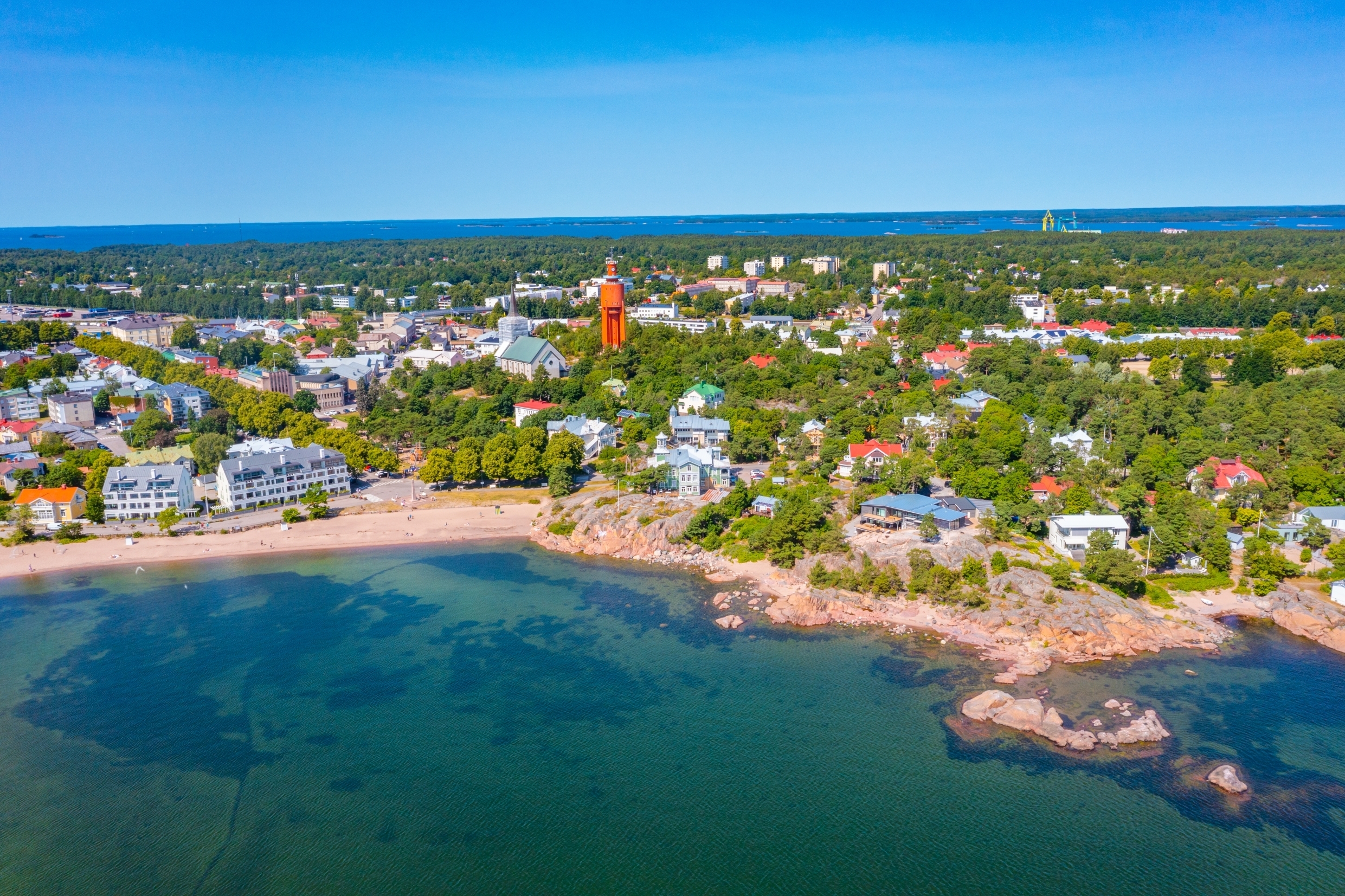 Finnland & Schweden: Höhepunkte