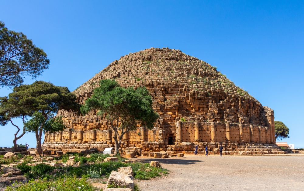 Algerien: Höhepunkte