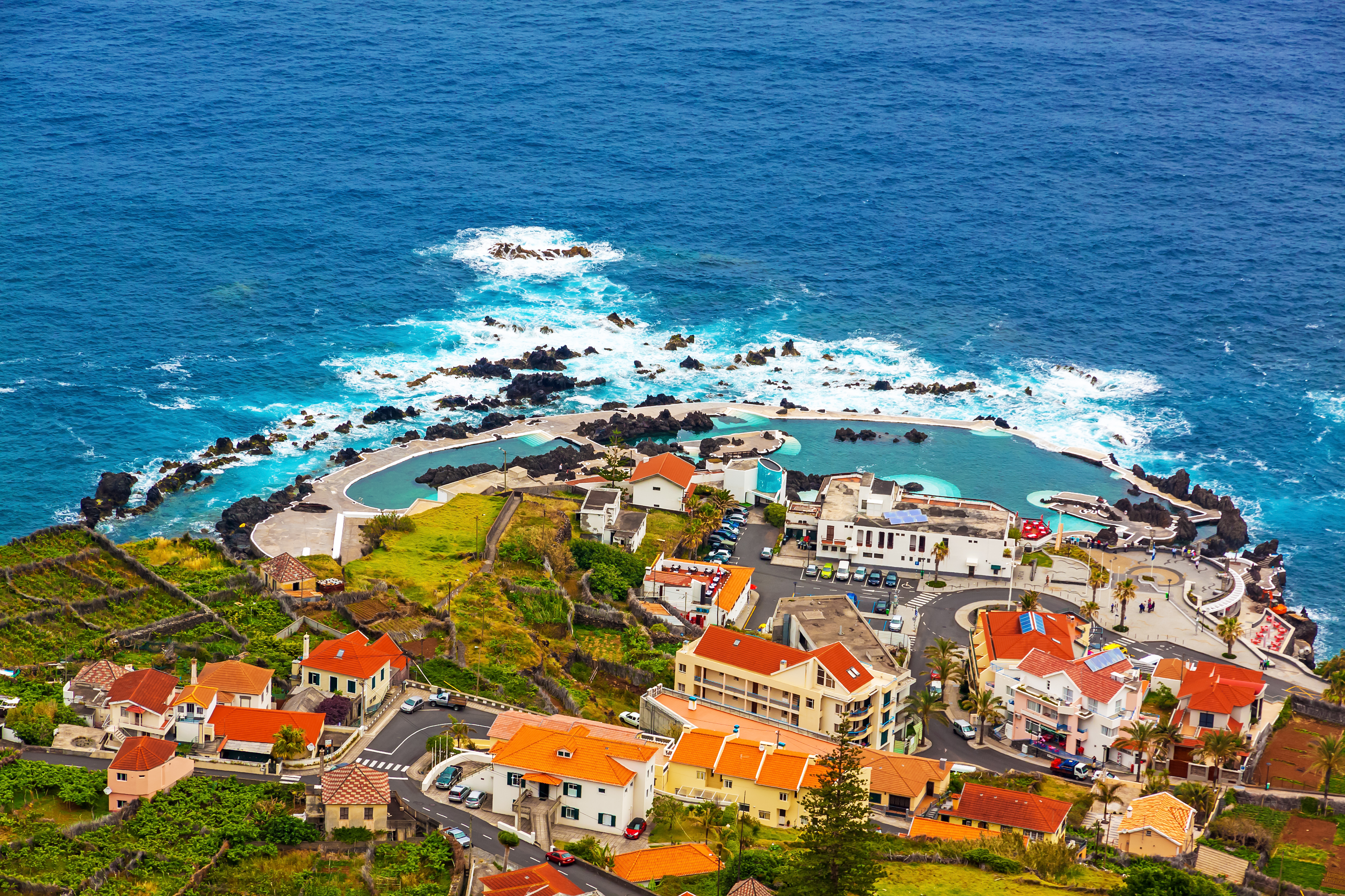 Madeira: Wandern