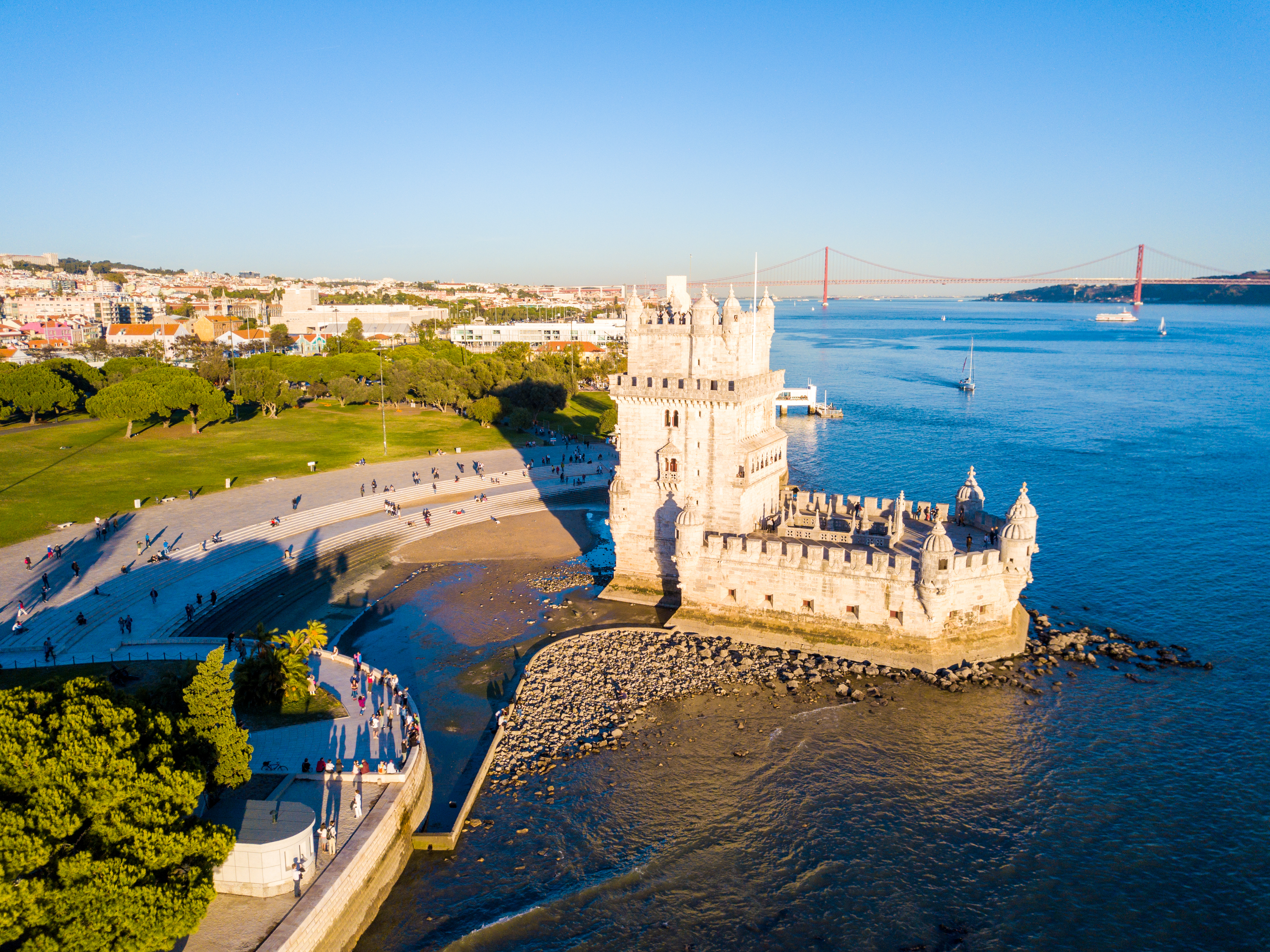 Lissabon: Städtereise
