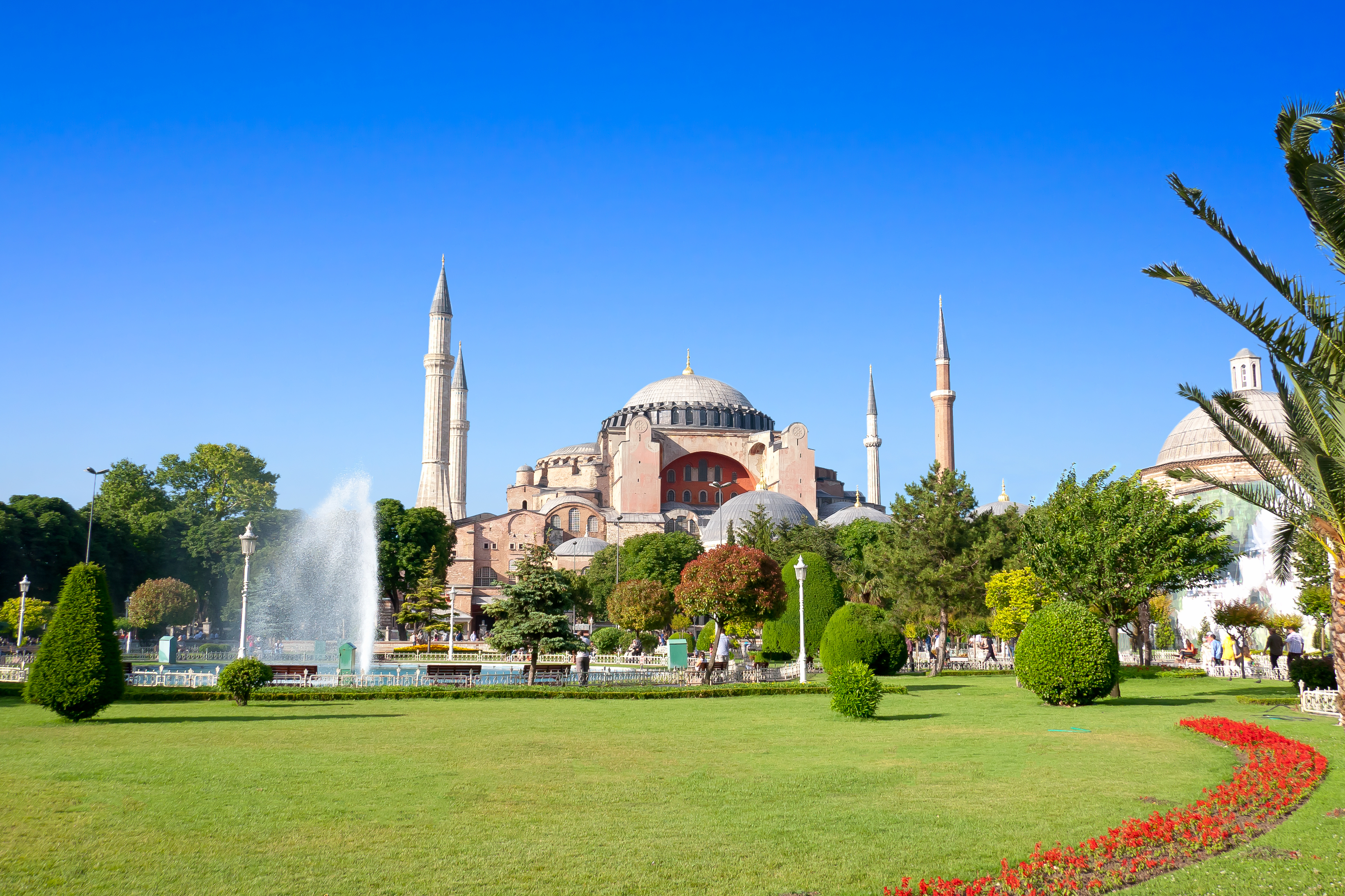 Istanbul: Städtereise