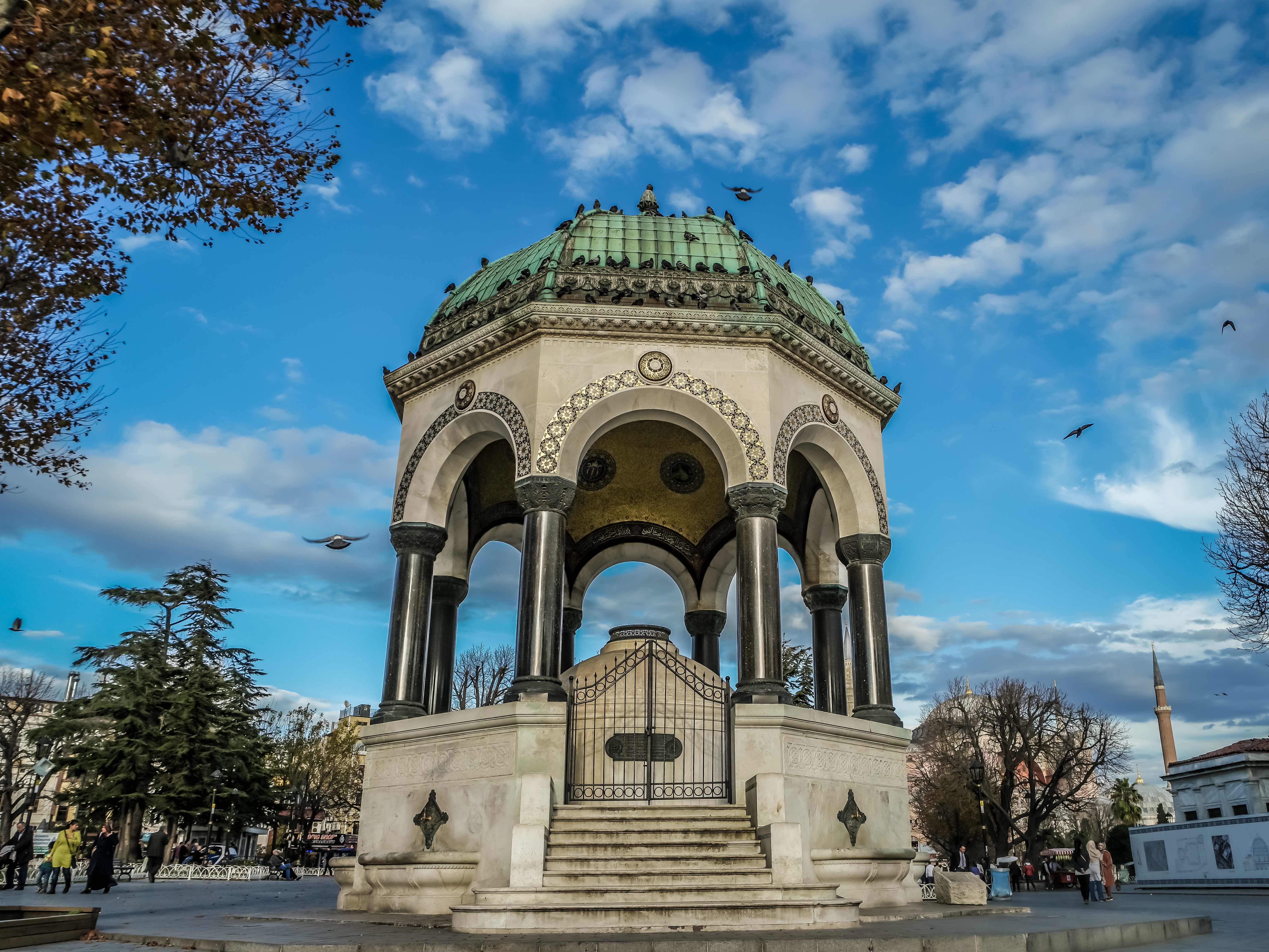 Istanbul: Städtereise