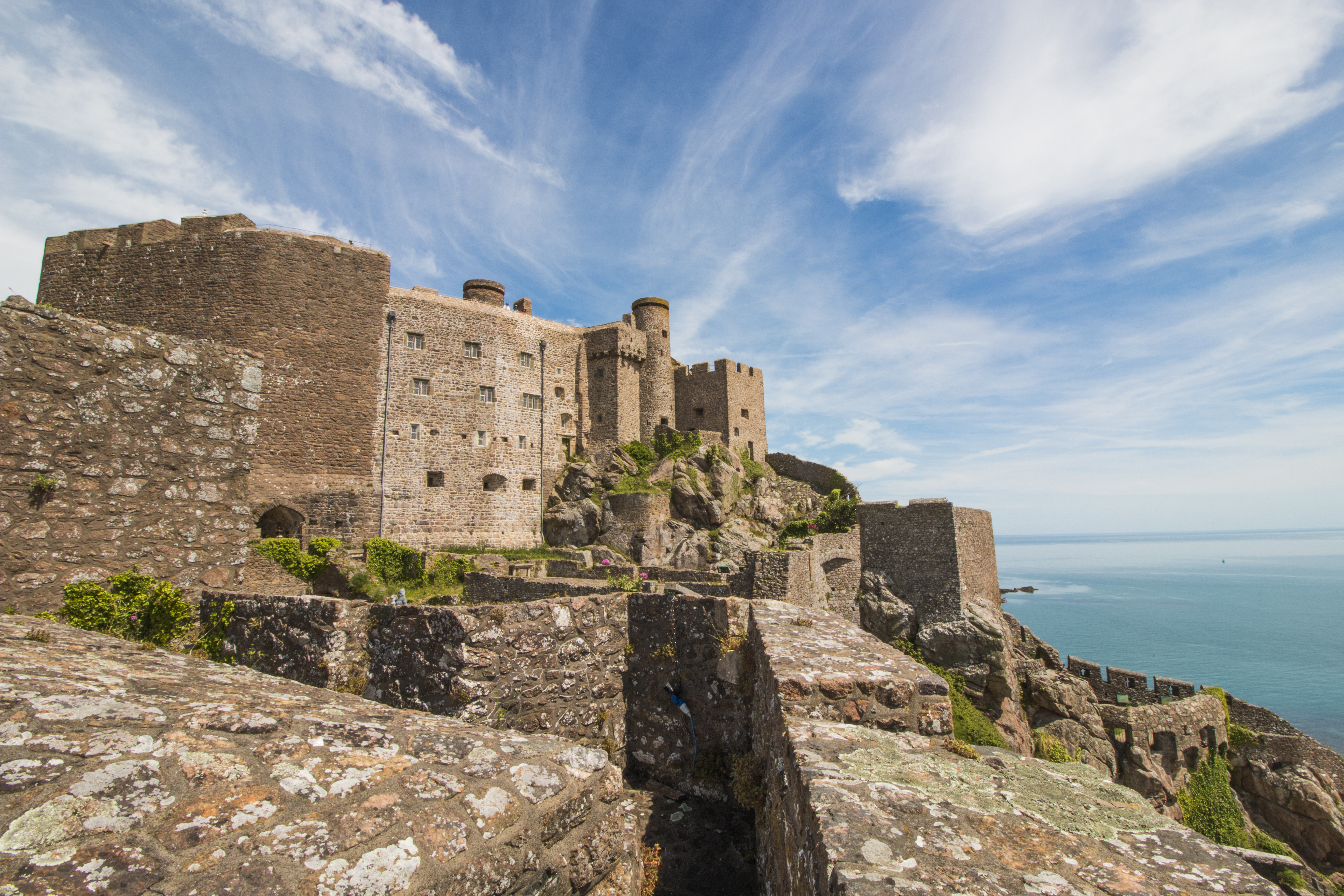 Jersey & Guernsey: Impressionen