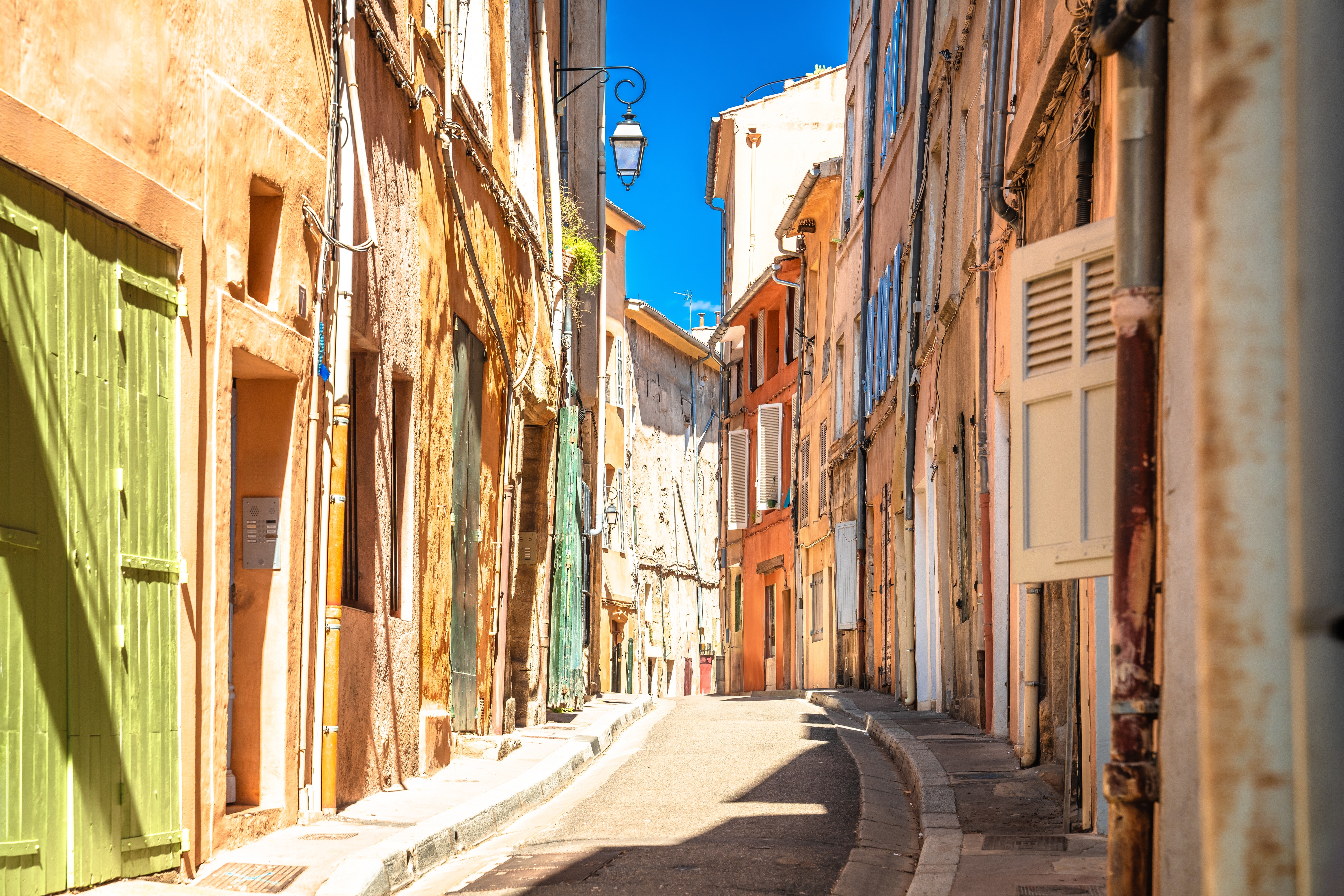 Provence: Kultur & Genuss
