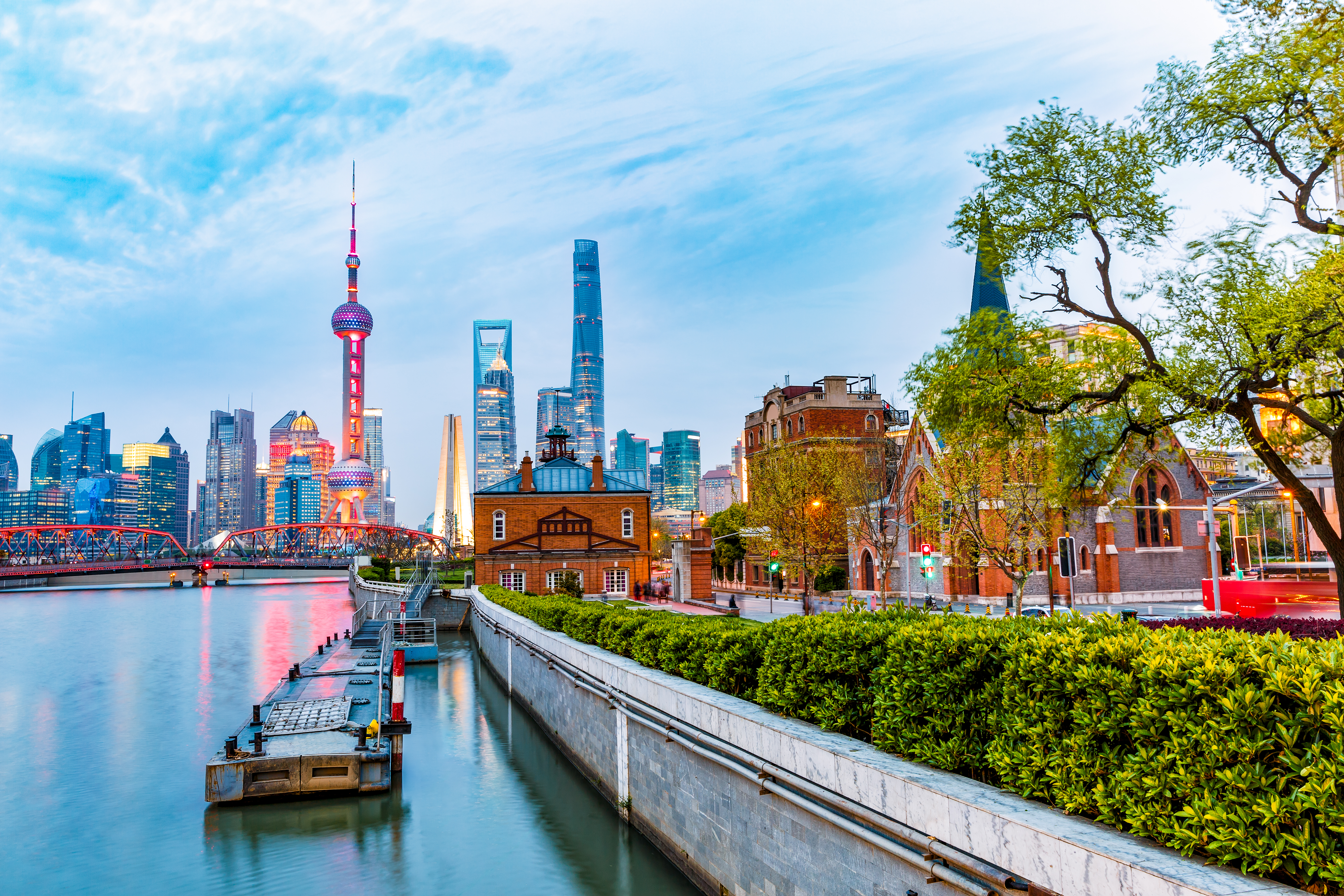 China: Deluxe