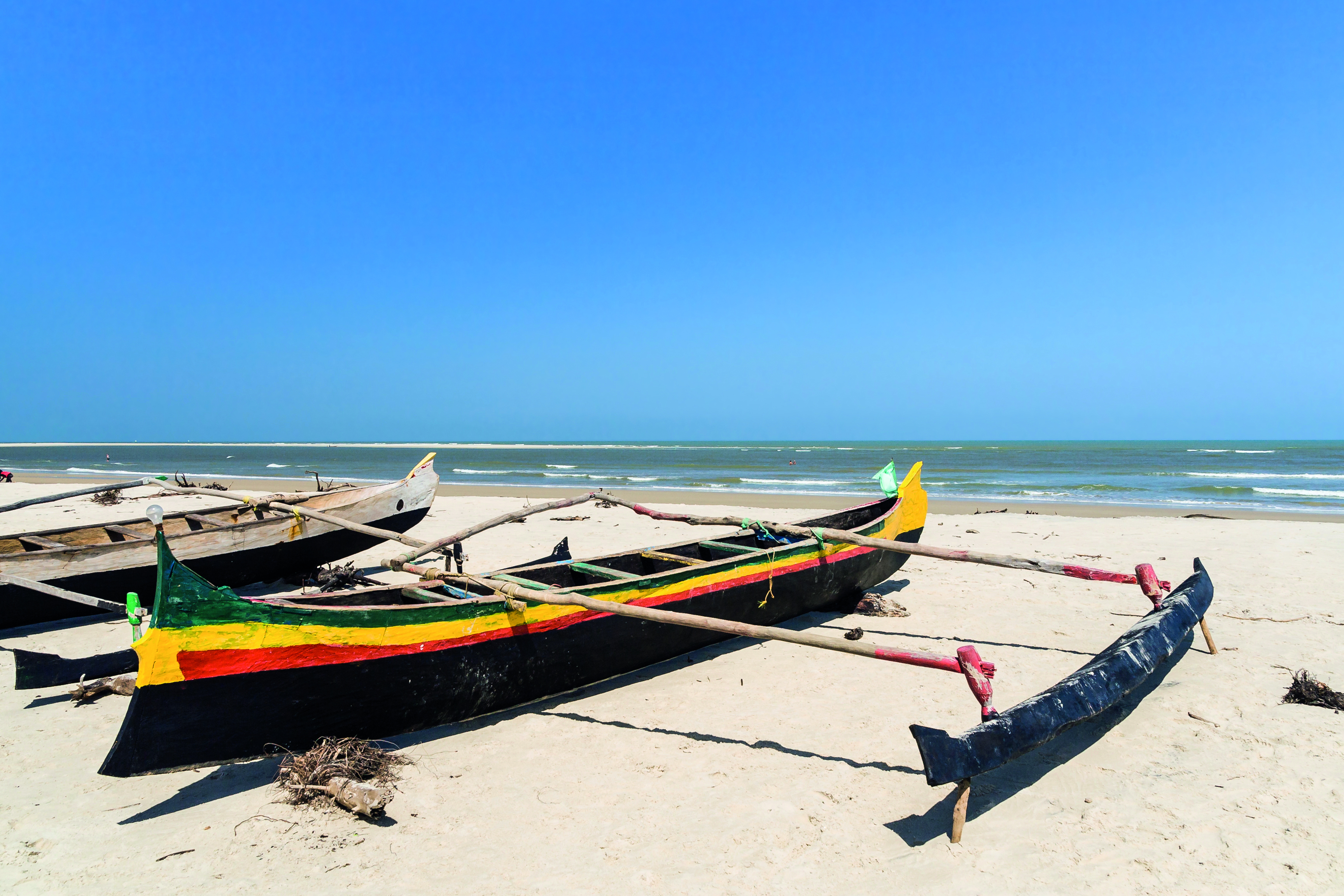 Madagaskar: Entspannt erleben