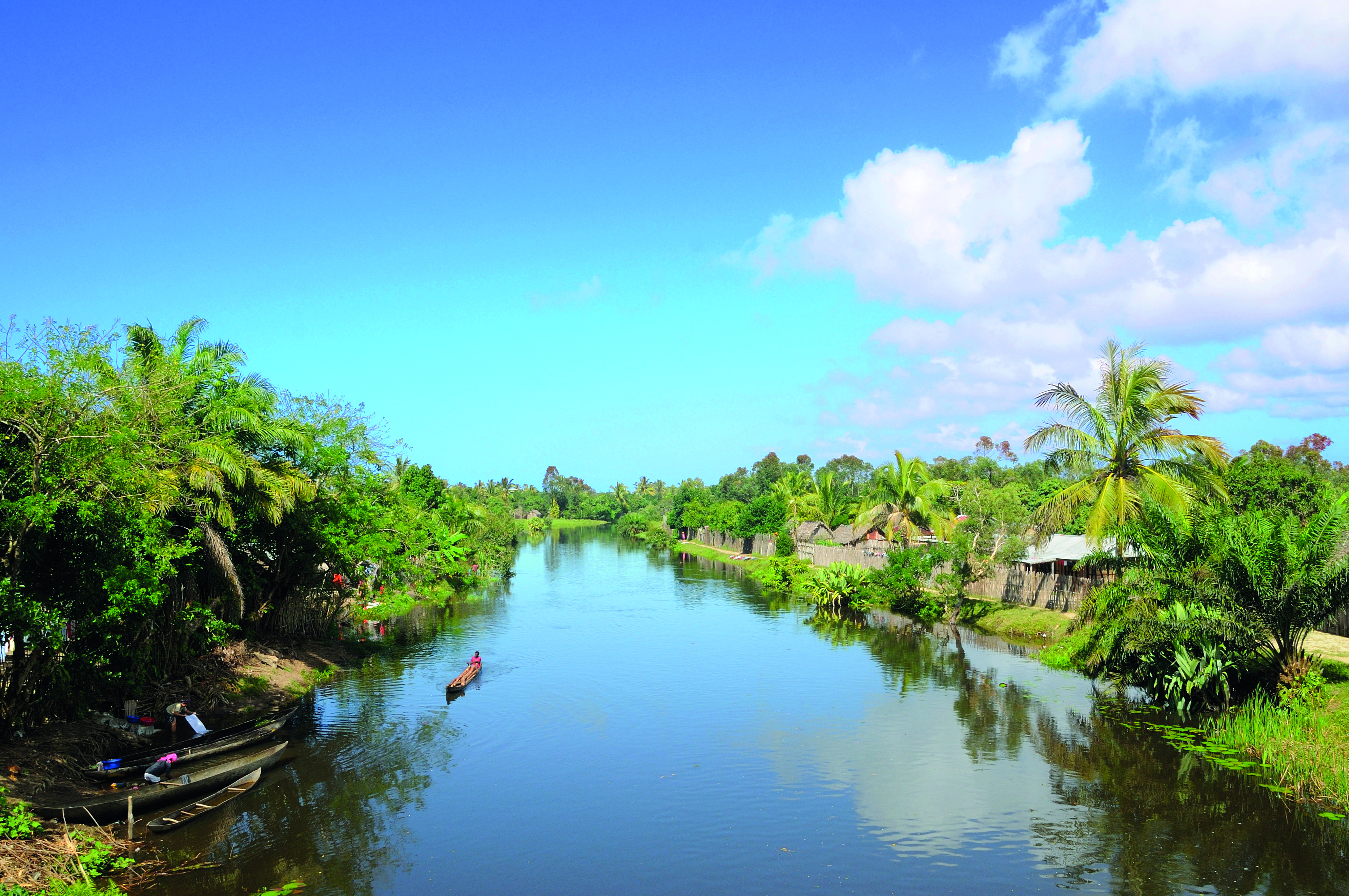 Madagaskar: Entspannt erleben