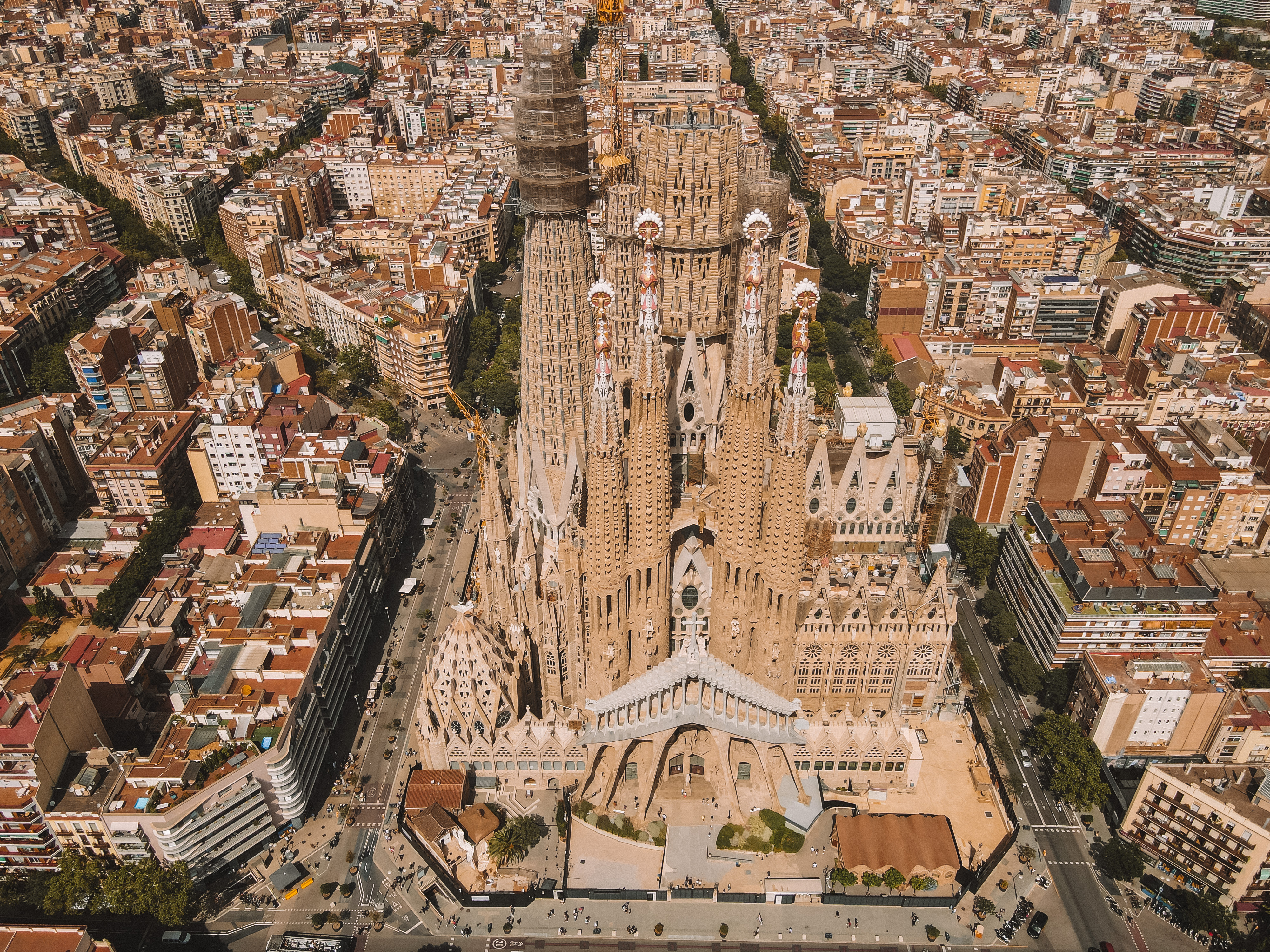 Barcelona: Städtereise