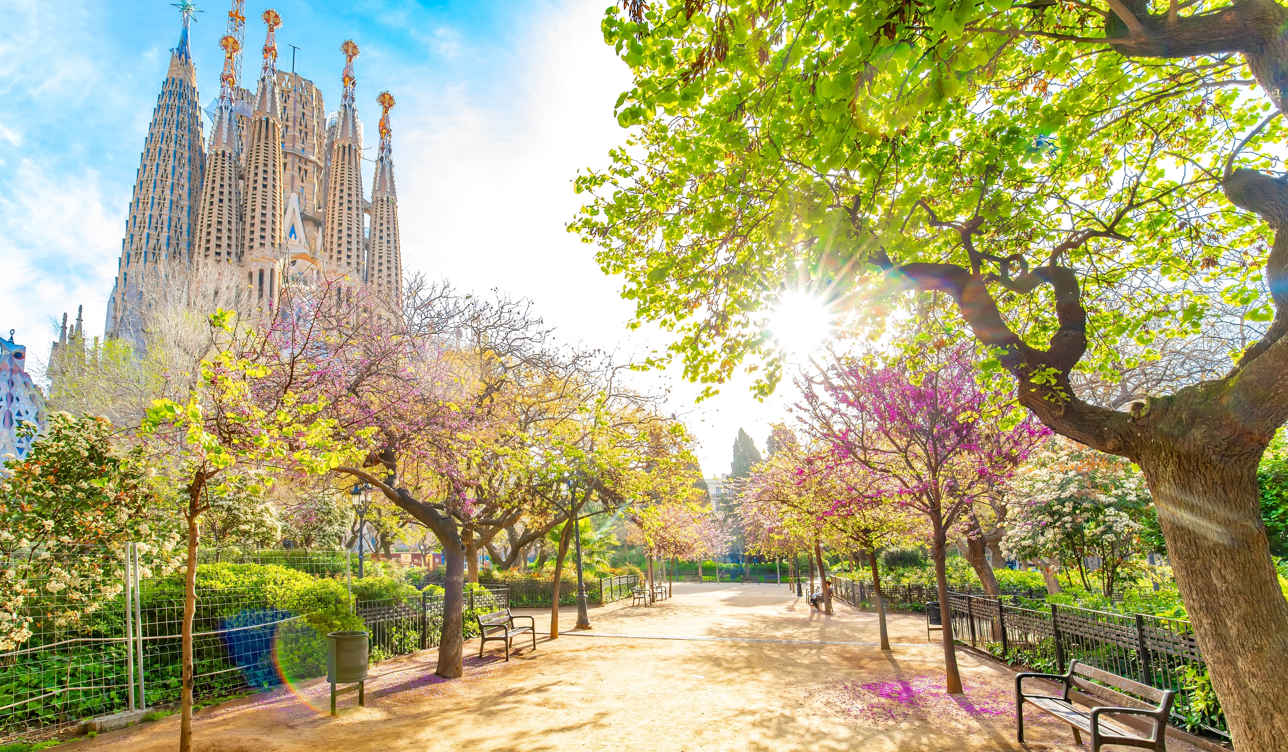 Barcelona: Städtereise
