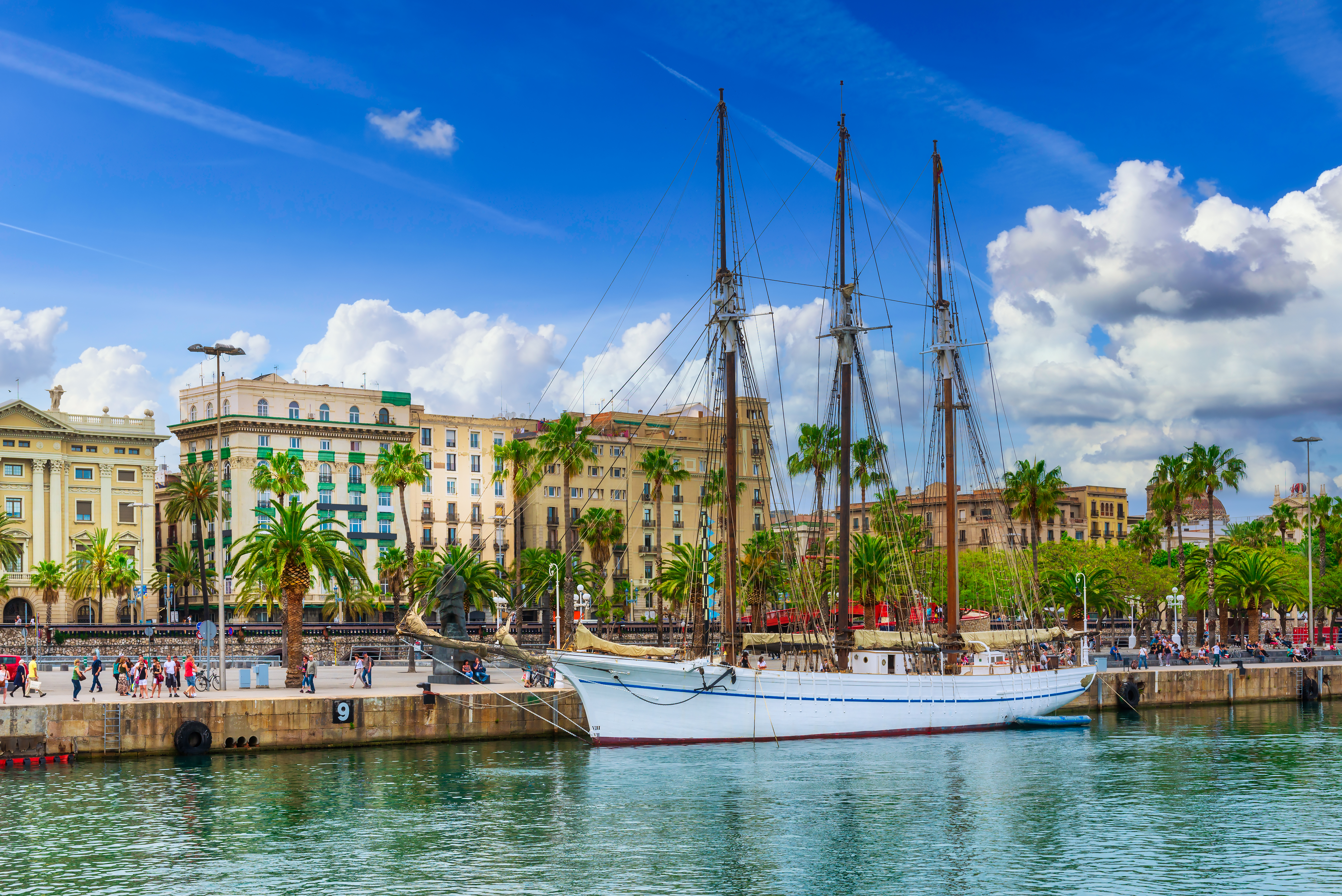 Barcelona: Städtereise