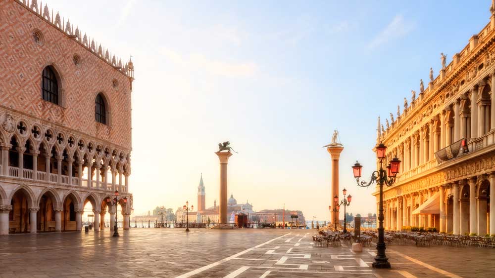 Venedig: Städtereise