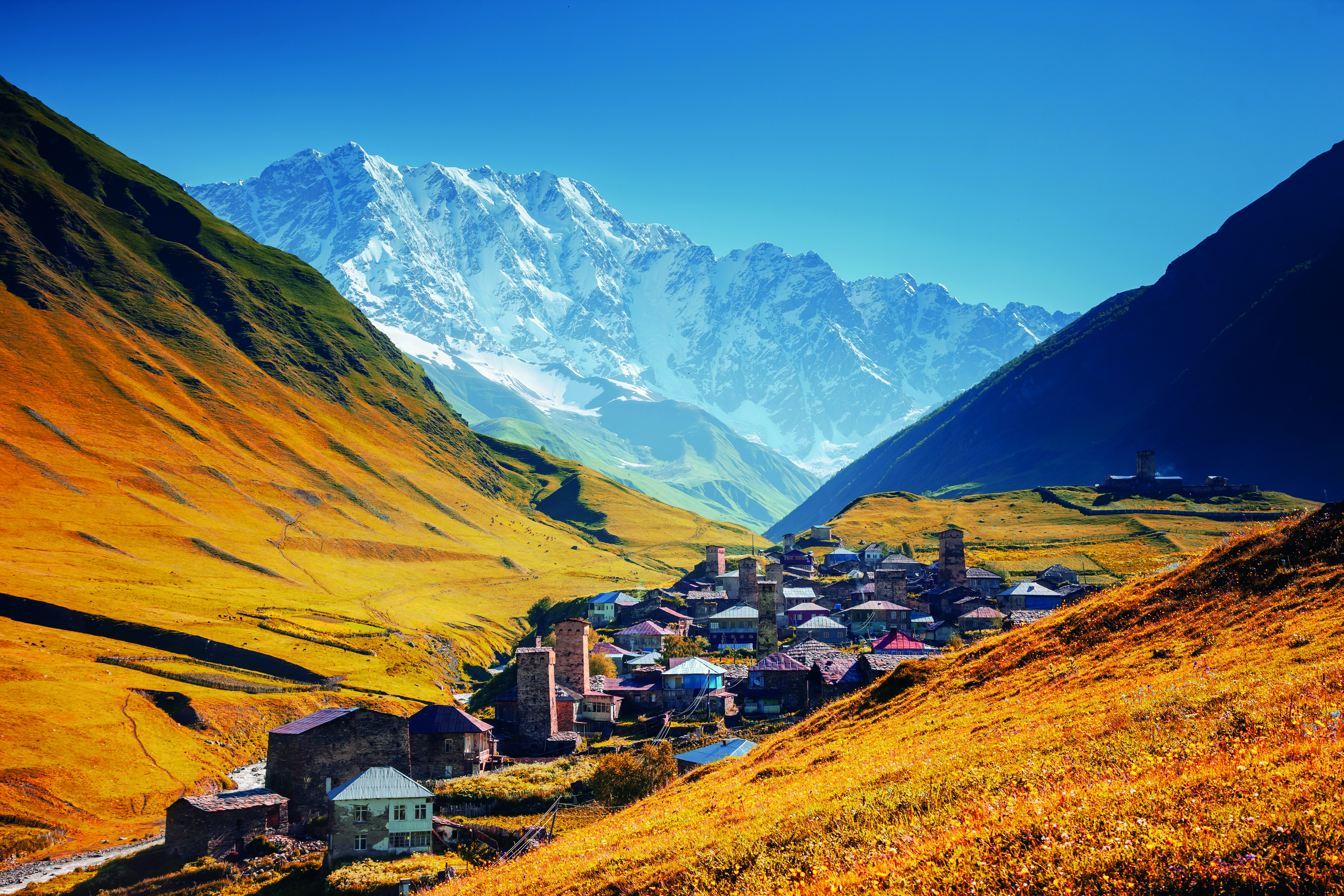 Georgien: Ausführlich