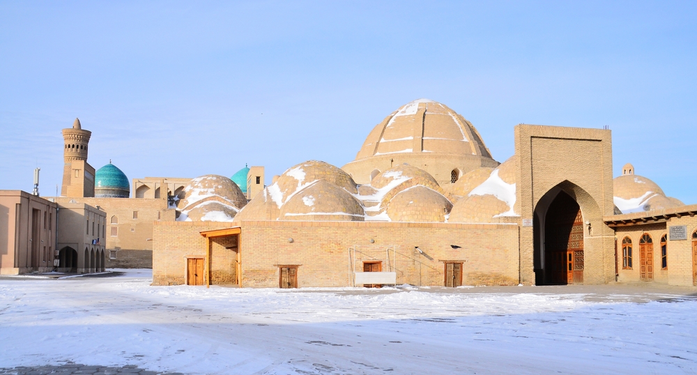 Usbekistan: Höhepunkte im Winter