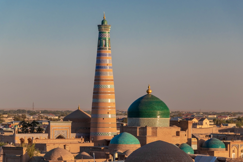 Usbekistan: Höhepunkte im Winter