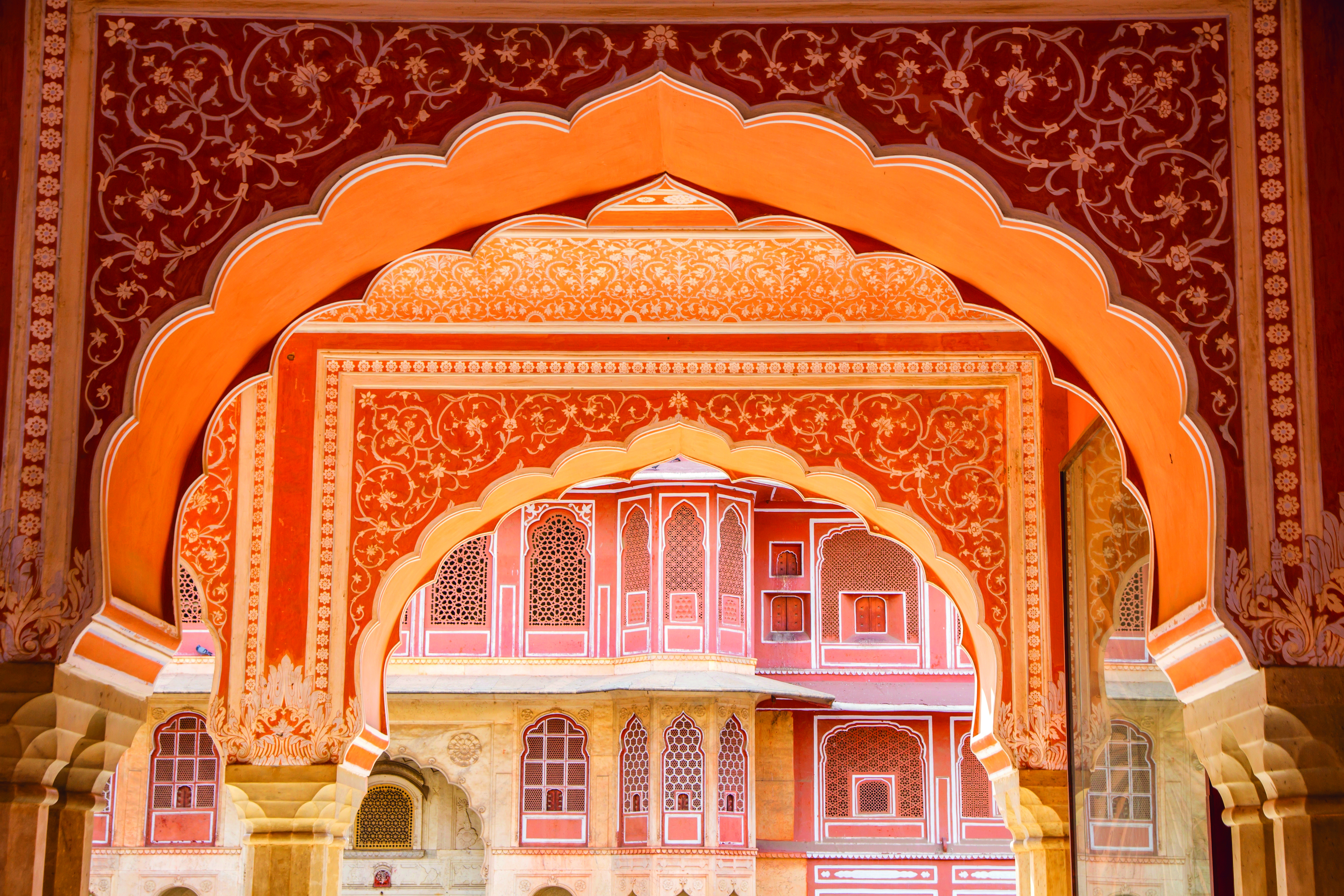 Indien: Panorama: Rajasthan, Tigersafaris & Mumbai
