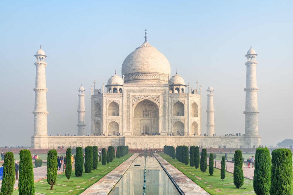 Indien: Panorama: Rajasthan, Tigersafaris & Mumbai