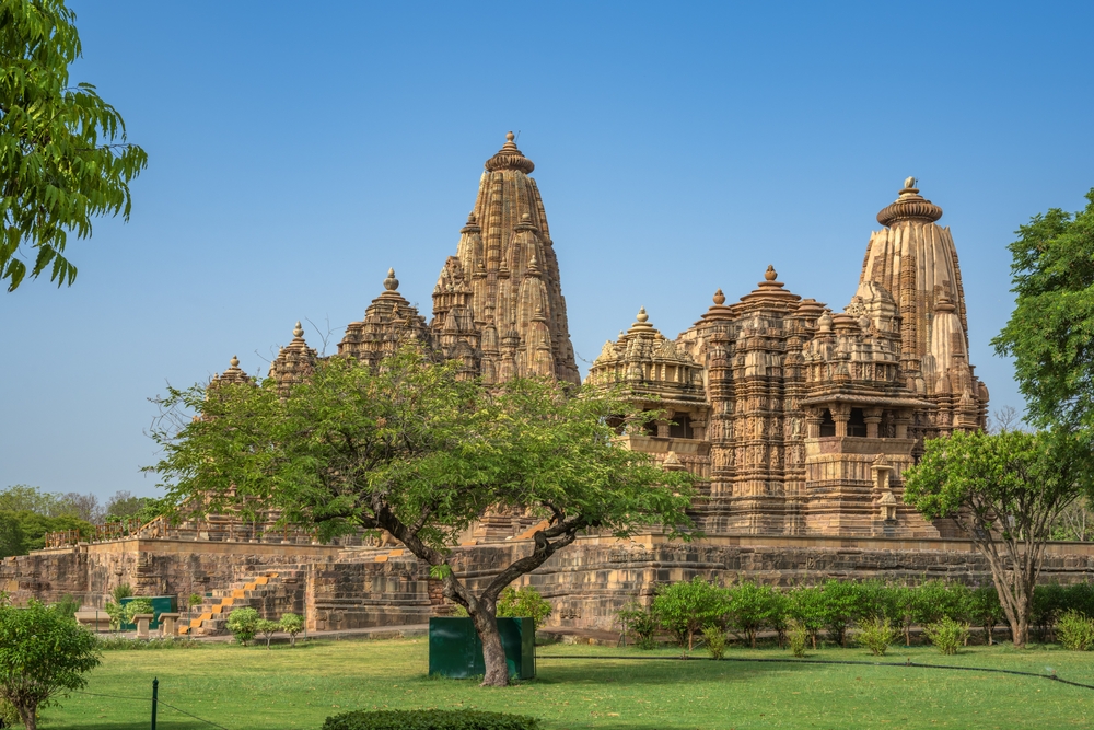 Indien: Panorama: Rajasthan, Tigersafaris & Mumbai