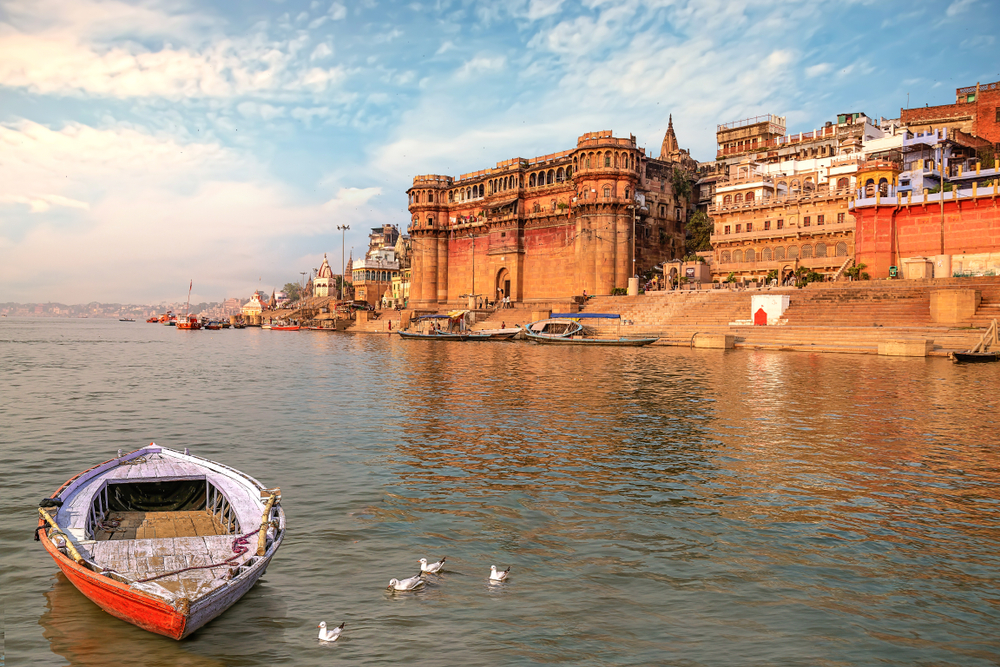 Indien: Panorama: Rajasthan, Tigersafaris & Mumbai