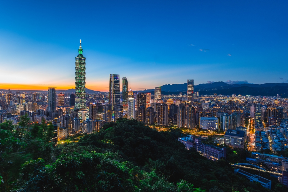 Taiwan: Höhepunkte