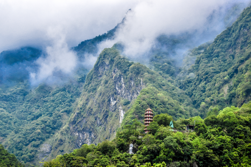 Taiwan: Höhepunkte