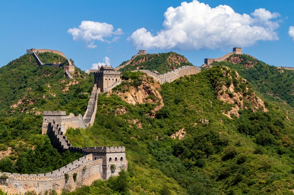 China: Panorama mit Yangtze-Kreuzfahrt & Zhangjiajie