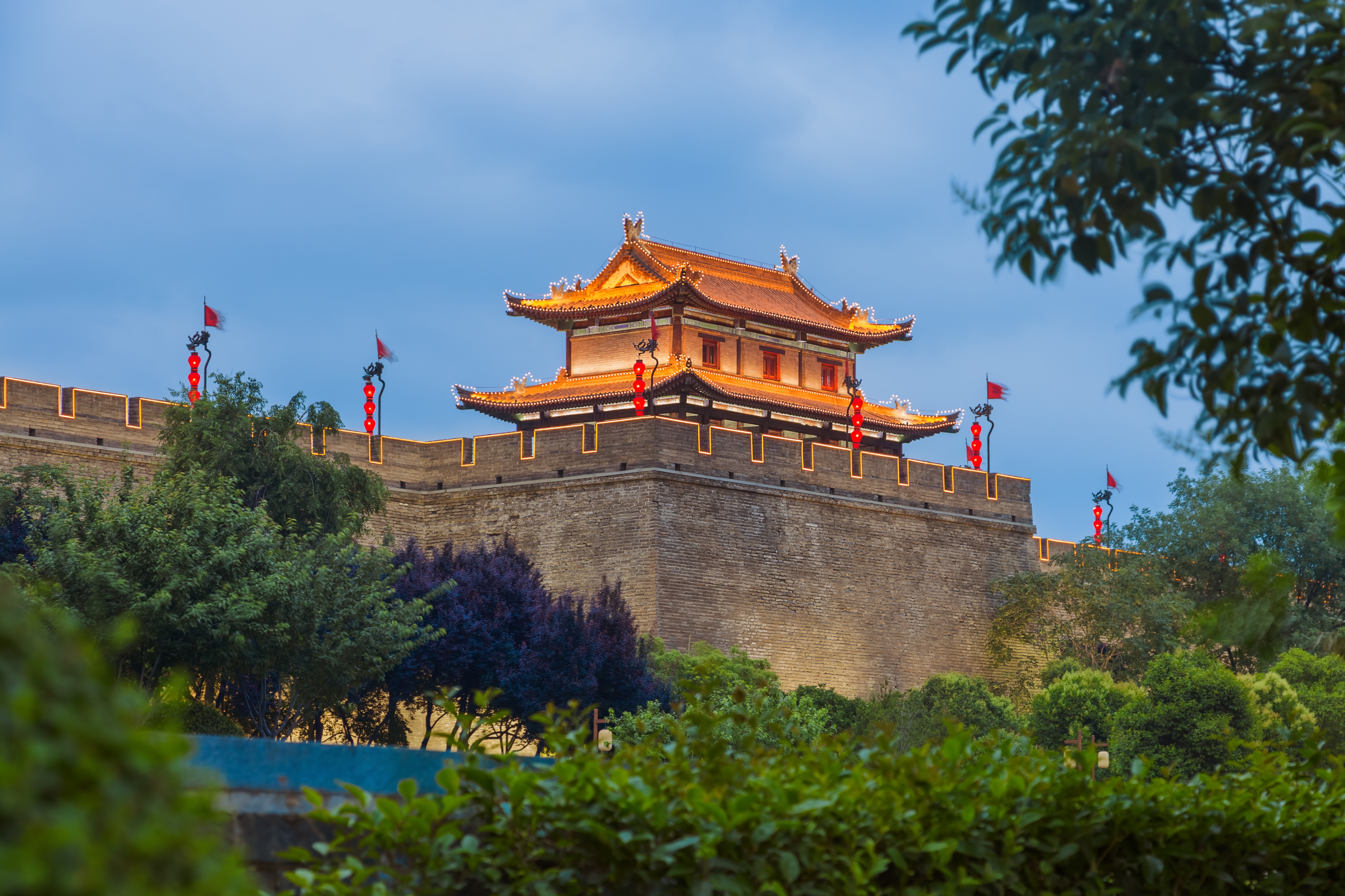 China: Kompakt erleben