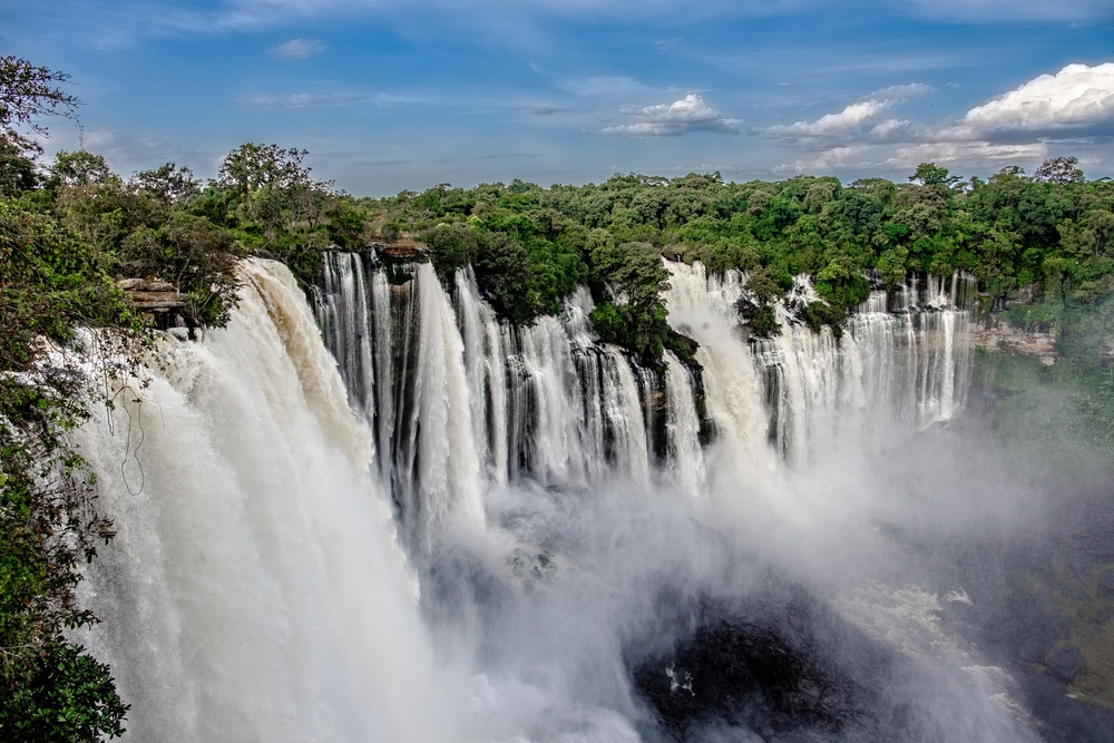 Angola: Höhepunkte