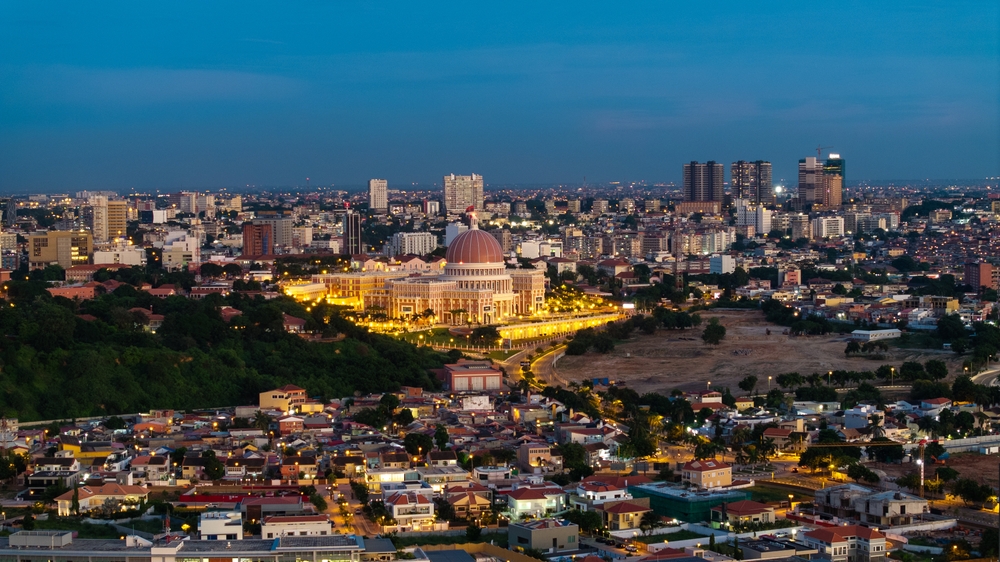 Angola: Höhepunkte