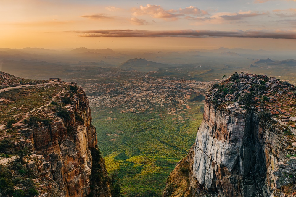 Angola: Höhepunkte