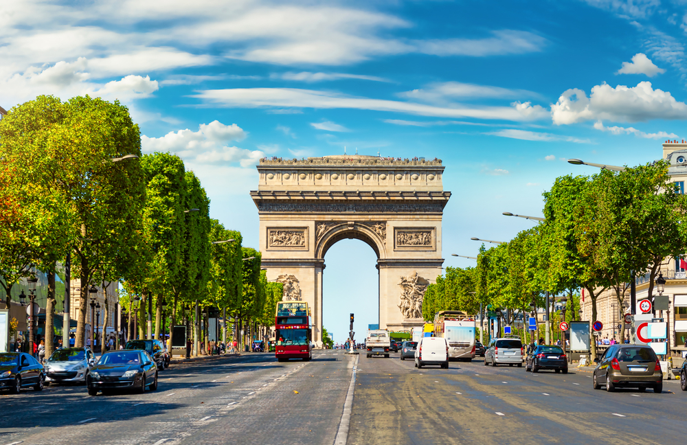 Paris: Städtereise mit Versailles