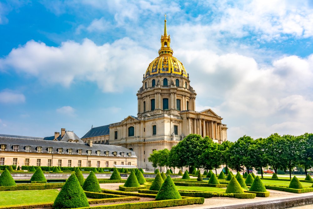 Paris: Städtereise mit Versailles