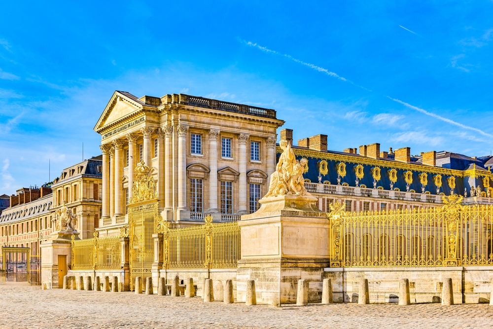 Paris: Städtereise mit Versailles