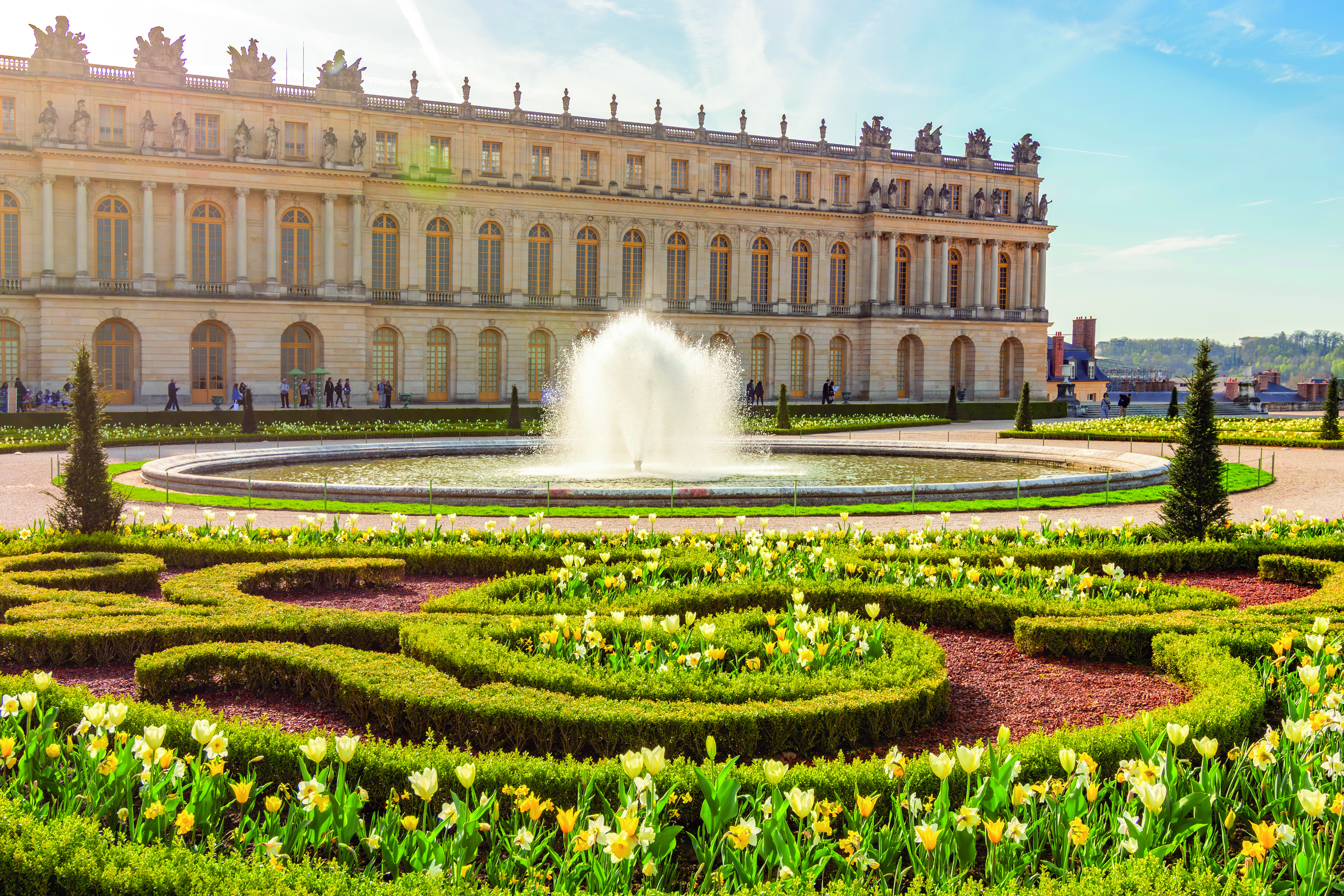 Paris: Städtereise mit Versailles
