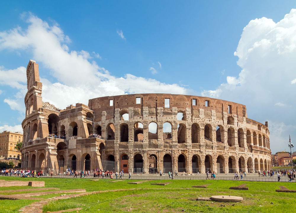 Rom: Städtereise mit Via Appia