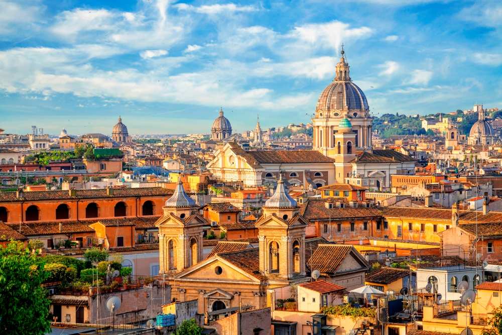 Rom: Städtereise mit Via Appia