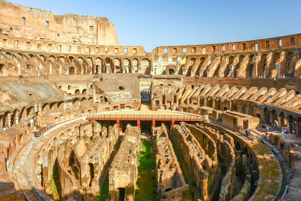 Rom: Städtereise mit Via Appia