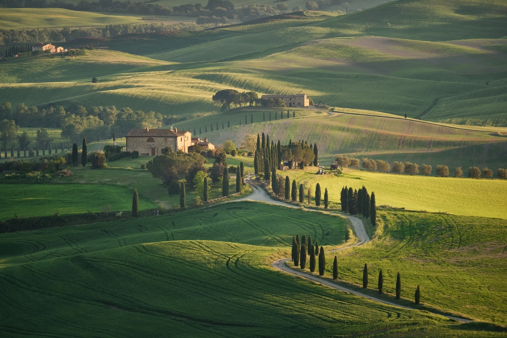 Toskana: mit Flair rund um das Chianti Classico
