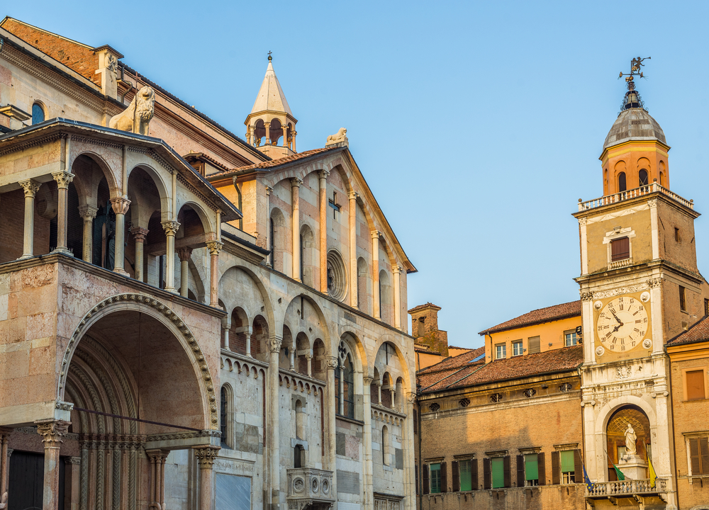 Emilia-Romagna: Kultur & Genuss