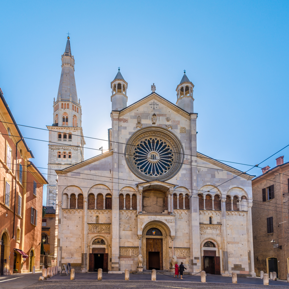 Emilia-Romagna: Kultur & Genuss