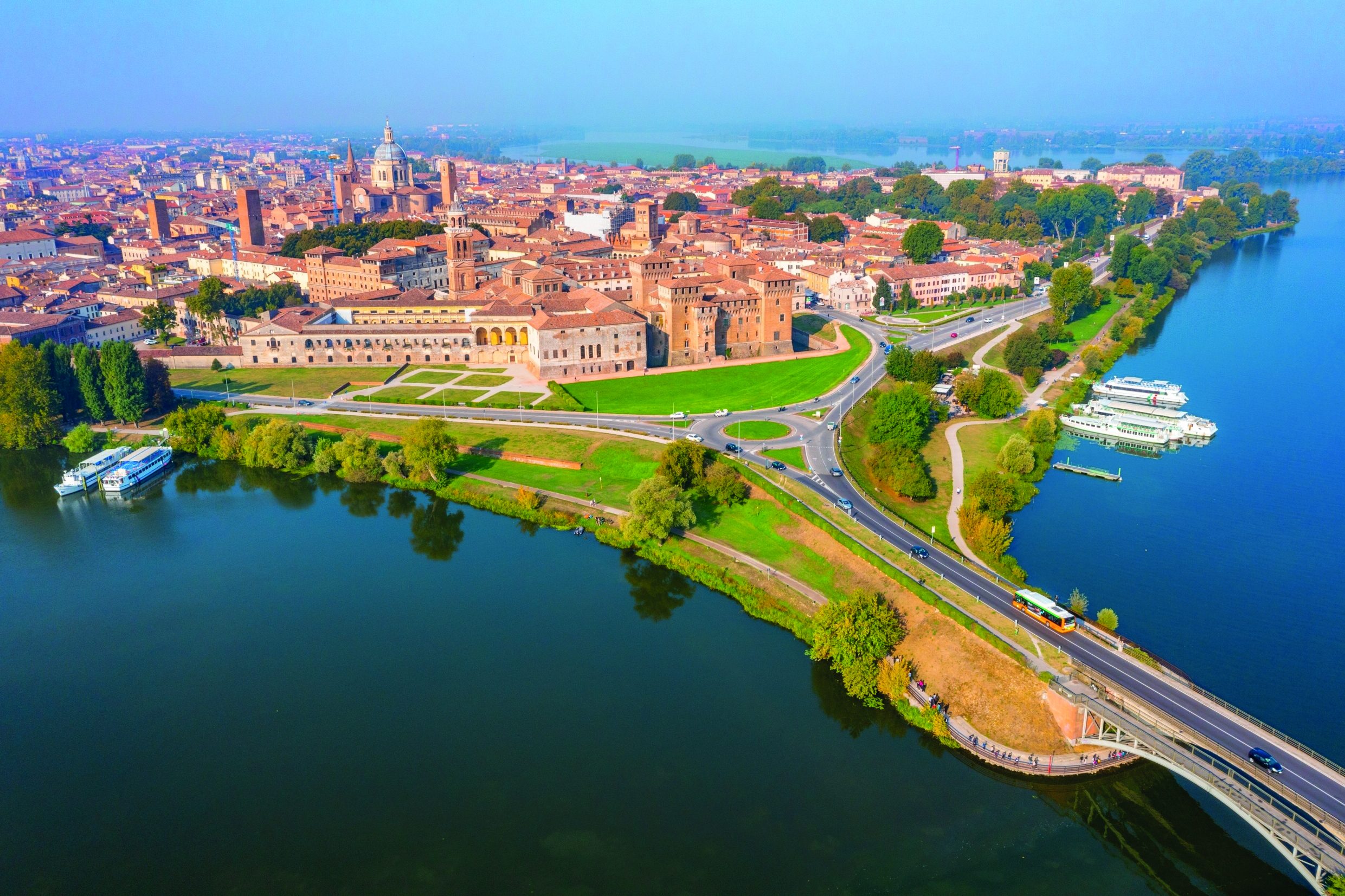 Emilia-Romagna: Kultur & Genuss