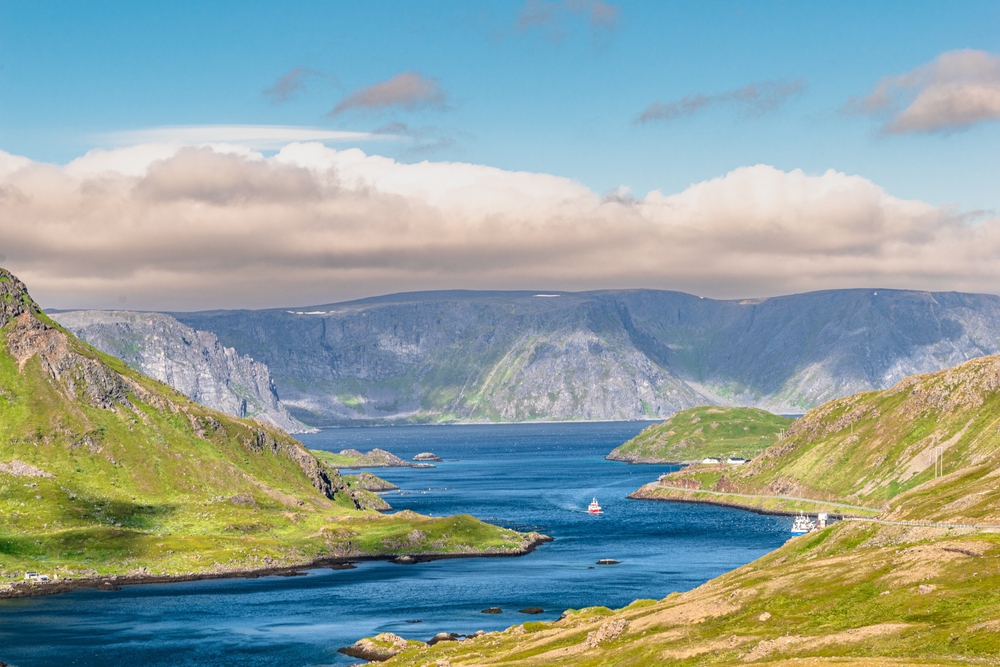 Nordkap: Impressionen mit Lappland und Polarkreis