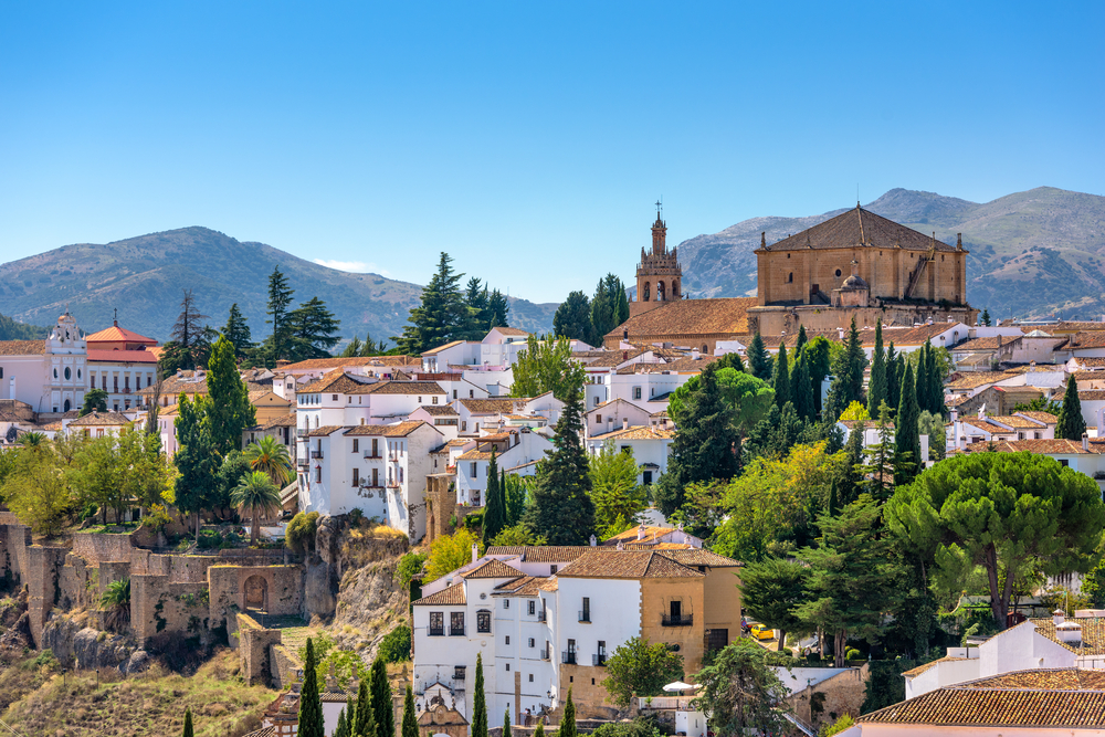 Andalusien: Kulturstädte & Höhepunkte