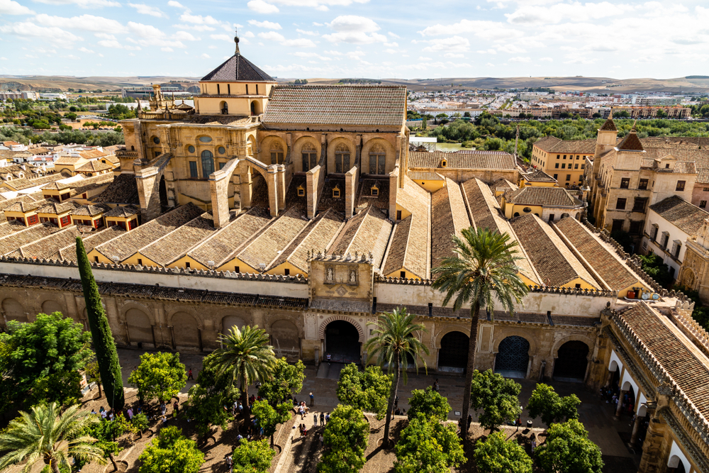 Andalusien: Kulturstädte & Höhepunkte